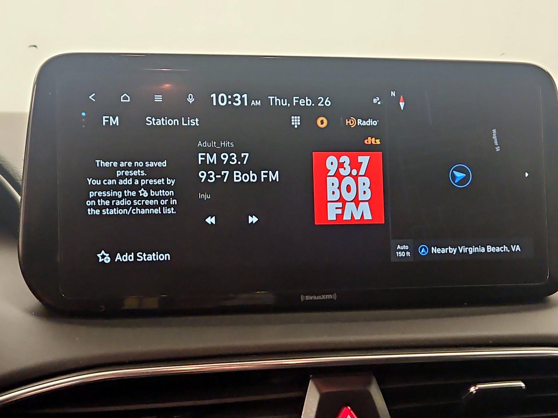 Thumbnail: 2023 Hyundai Santa Fe - 16