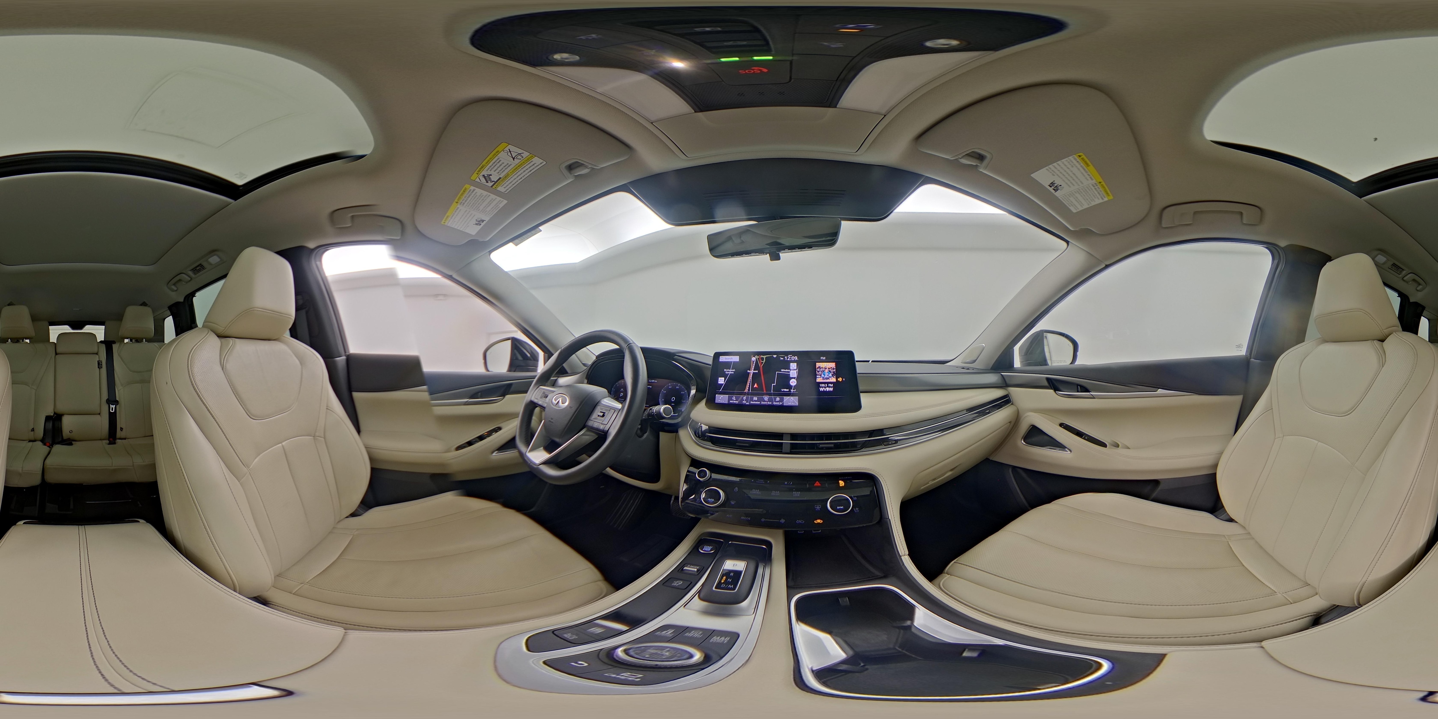 2023 INFINITI QX60 LUXE - Photo 28