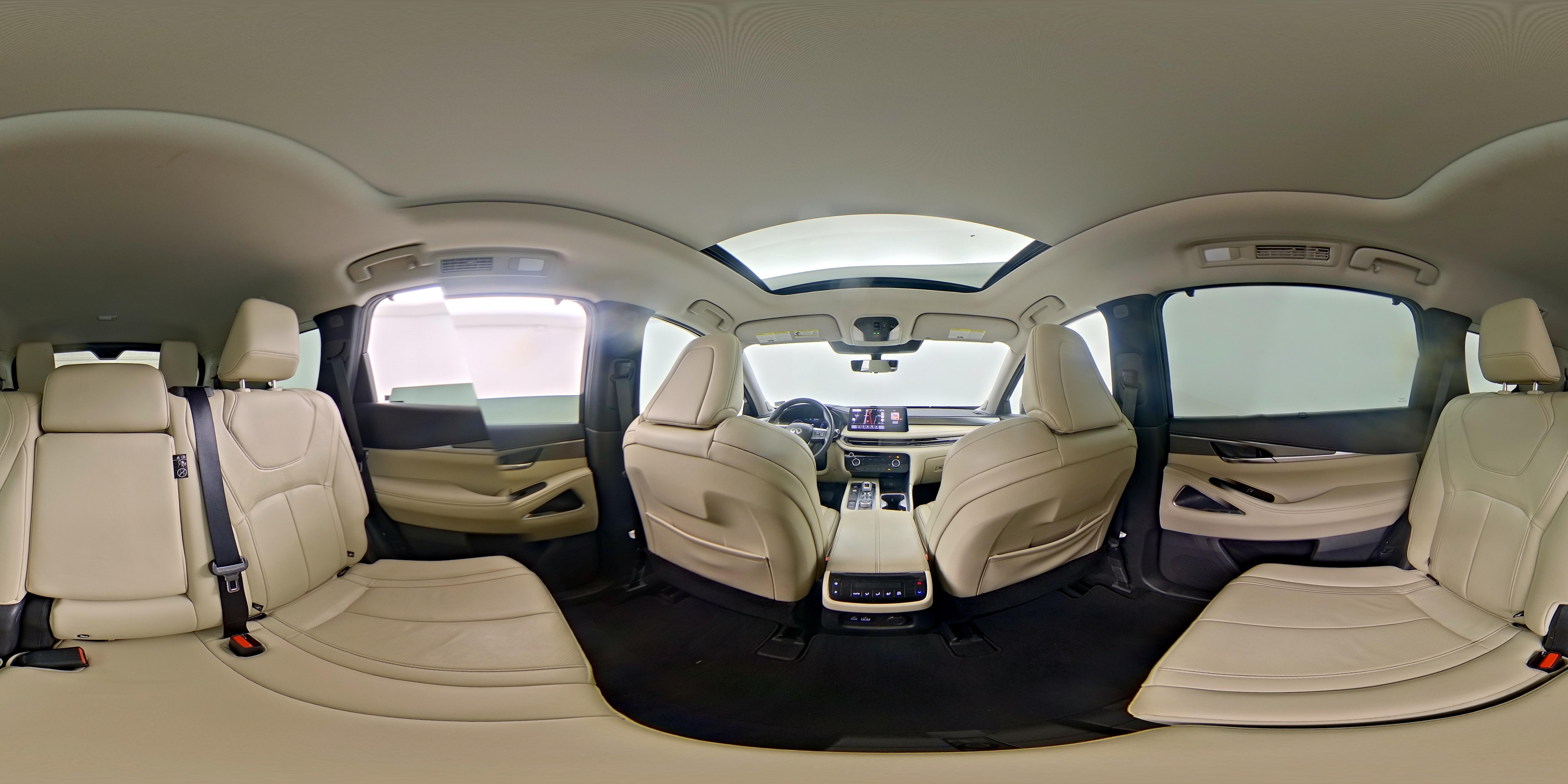 2023 INFINITI QX60 LUXE - Photo 29