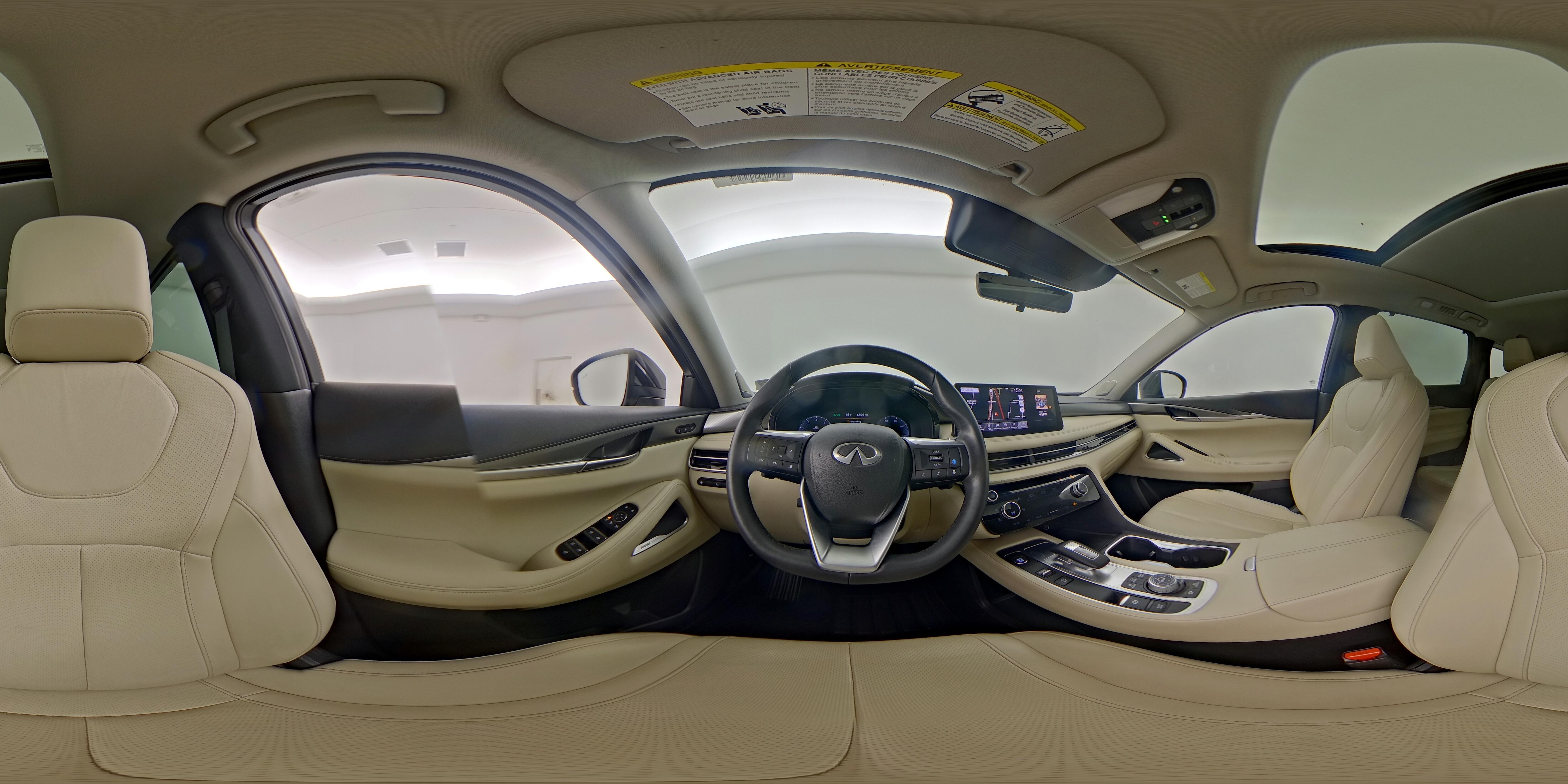 2023 INFINITI QX60 LUXE - Photo 30