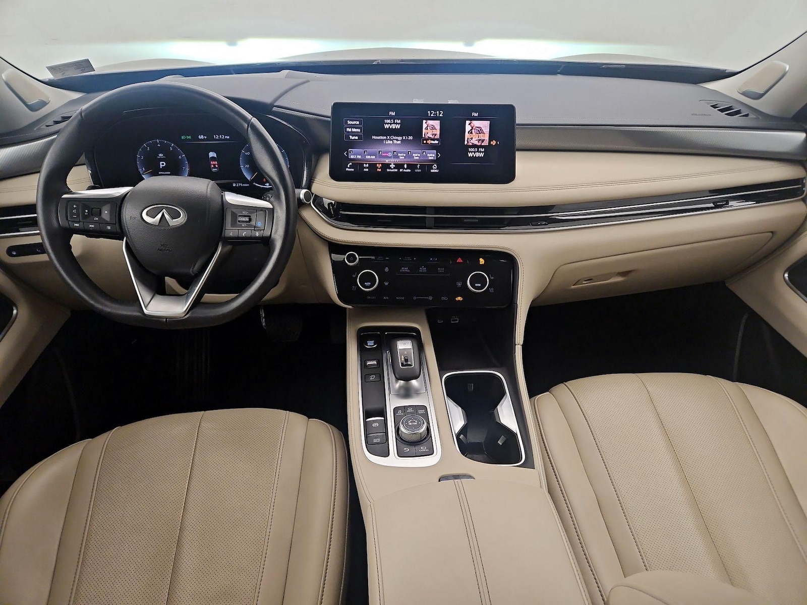 2023 INFINITI QX60 LUXE - Photo 10