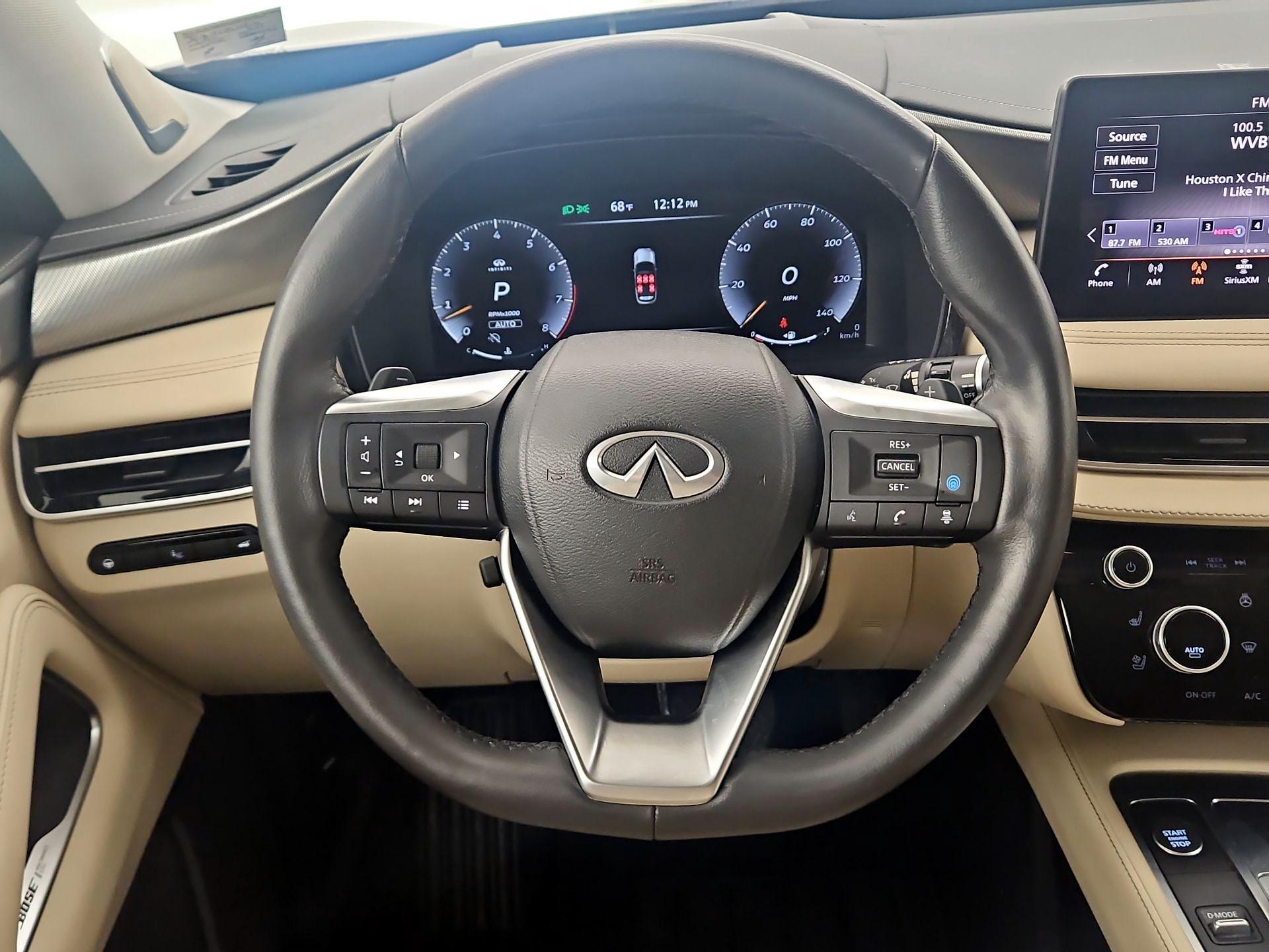 Thumbnail: 2023 INFINITI QX60 - 10