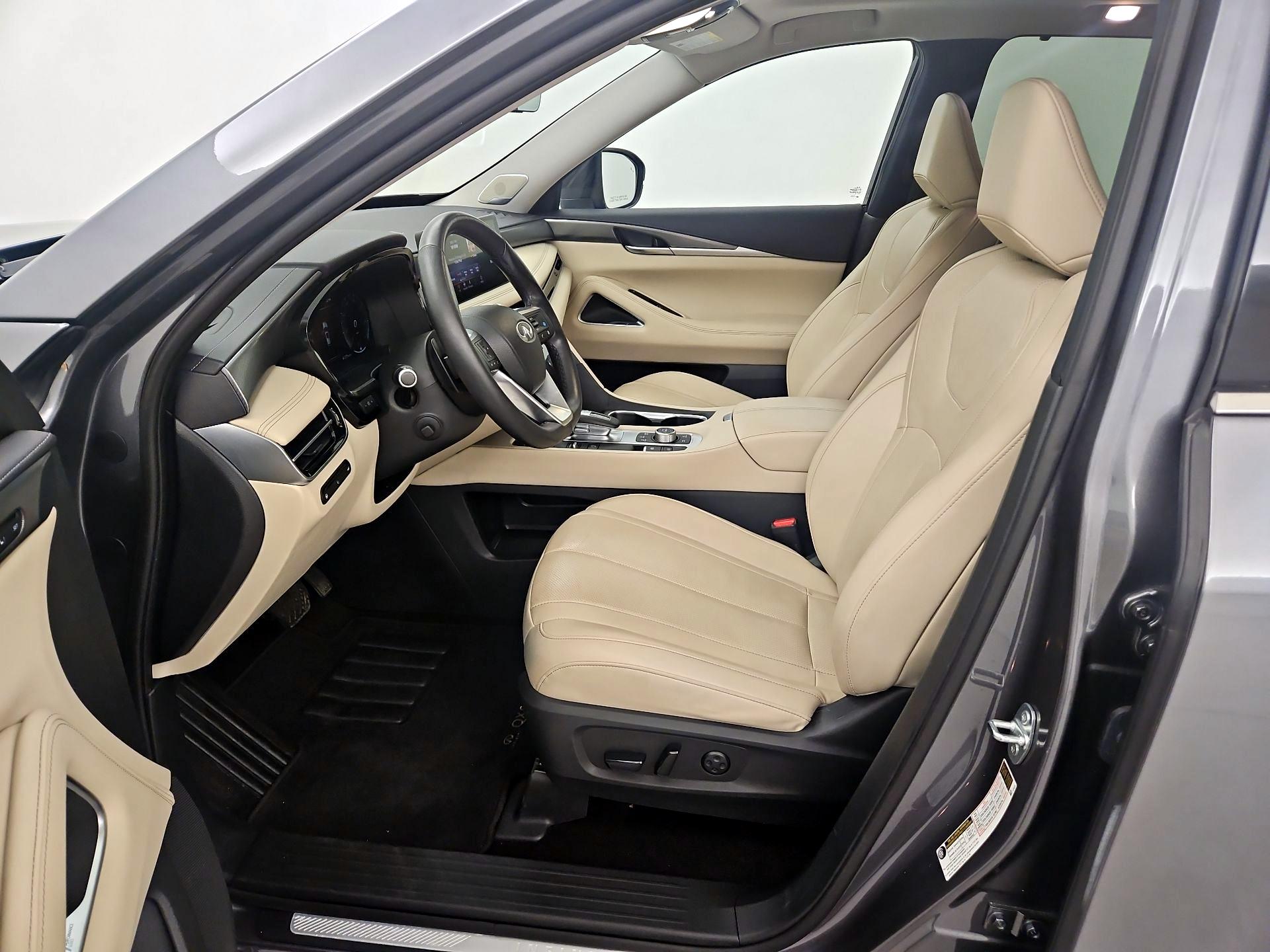 Thumbnail: 2023 INFINITI QX60 - 11