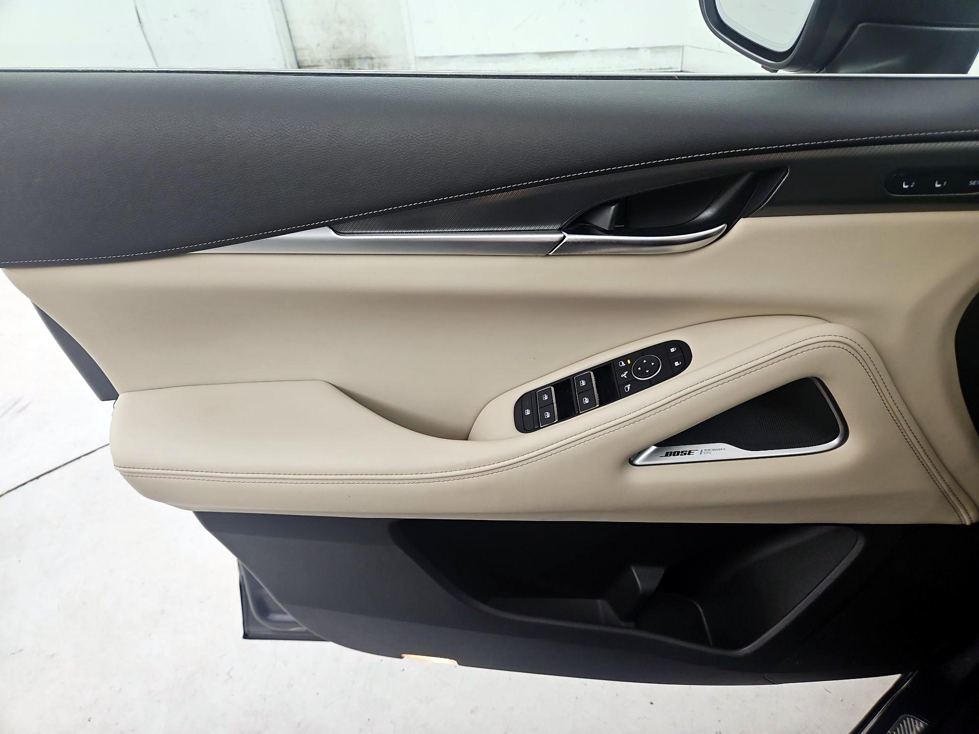 Thumbnail: 2023 INFINITI QX60 - 12