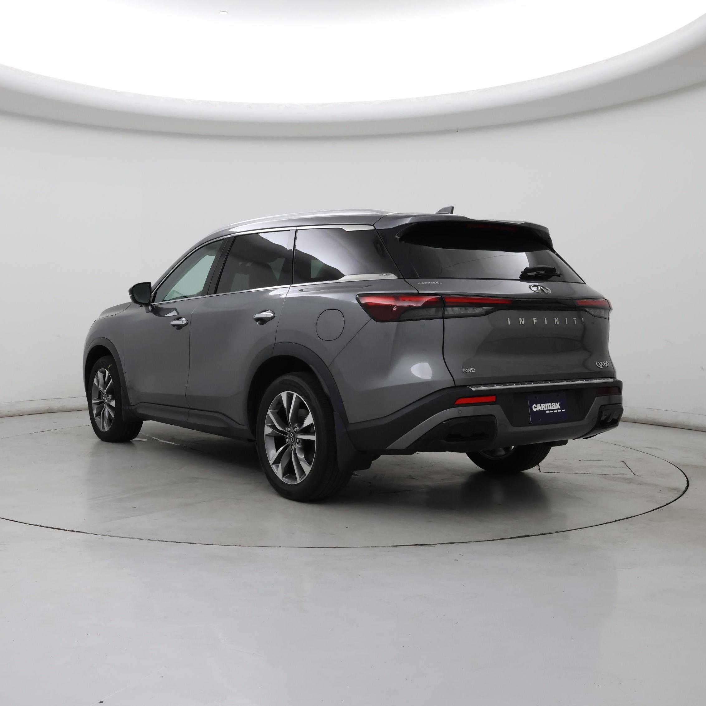Thumbnail: 2023 INFINITI QX60 - 2