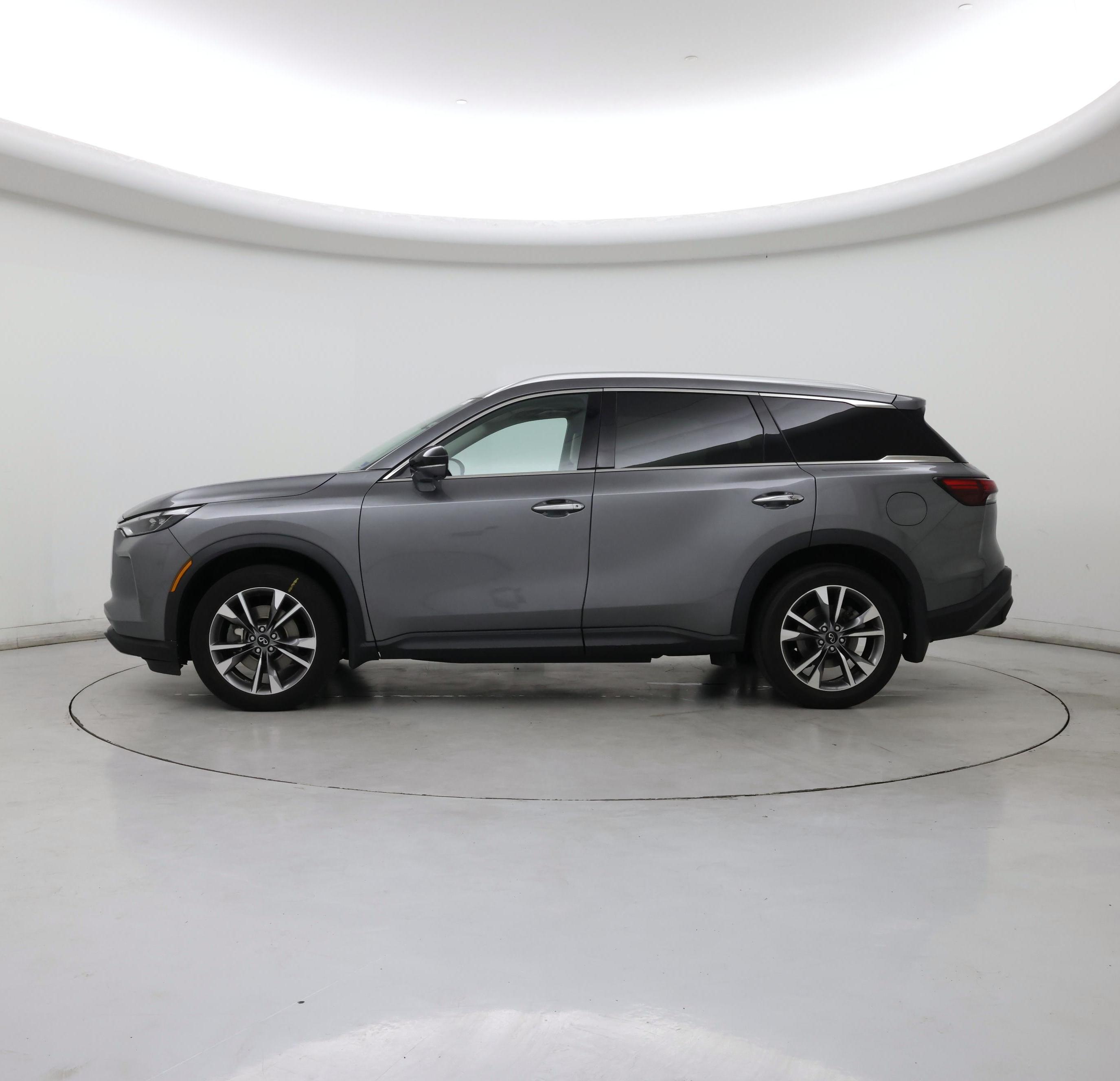 Thumbnail: 2023 INFINITI QX60 - 3