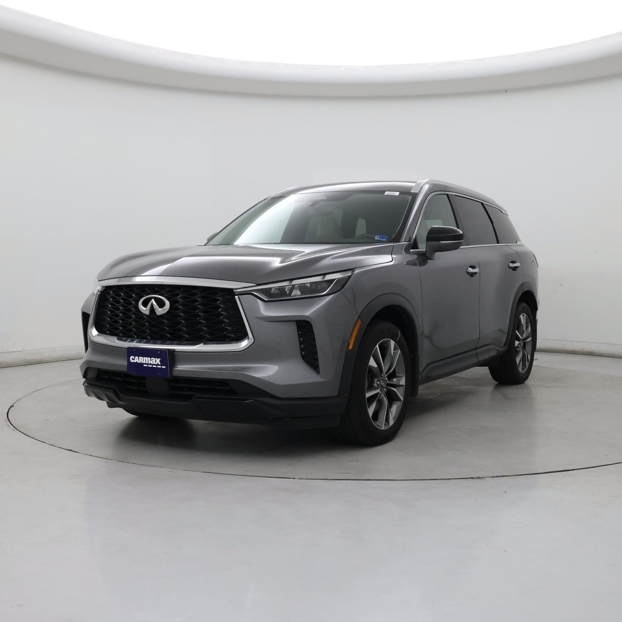 Thumbnail: 2023 INFINITI QX60 - 4