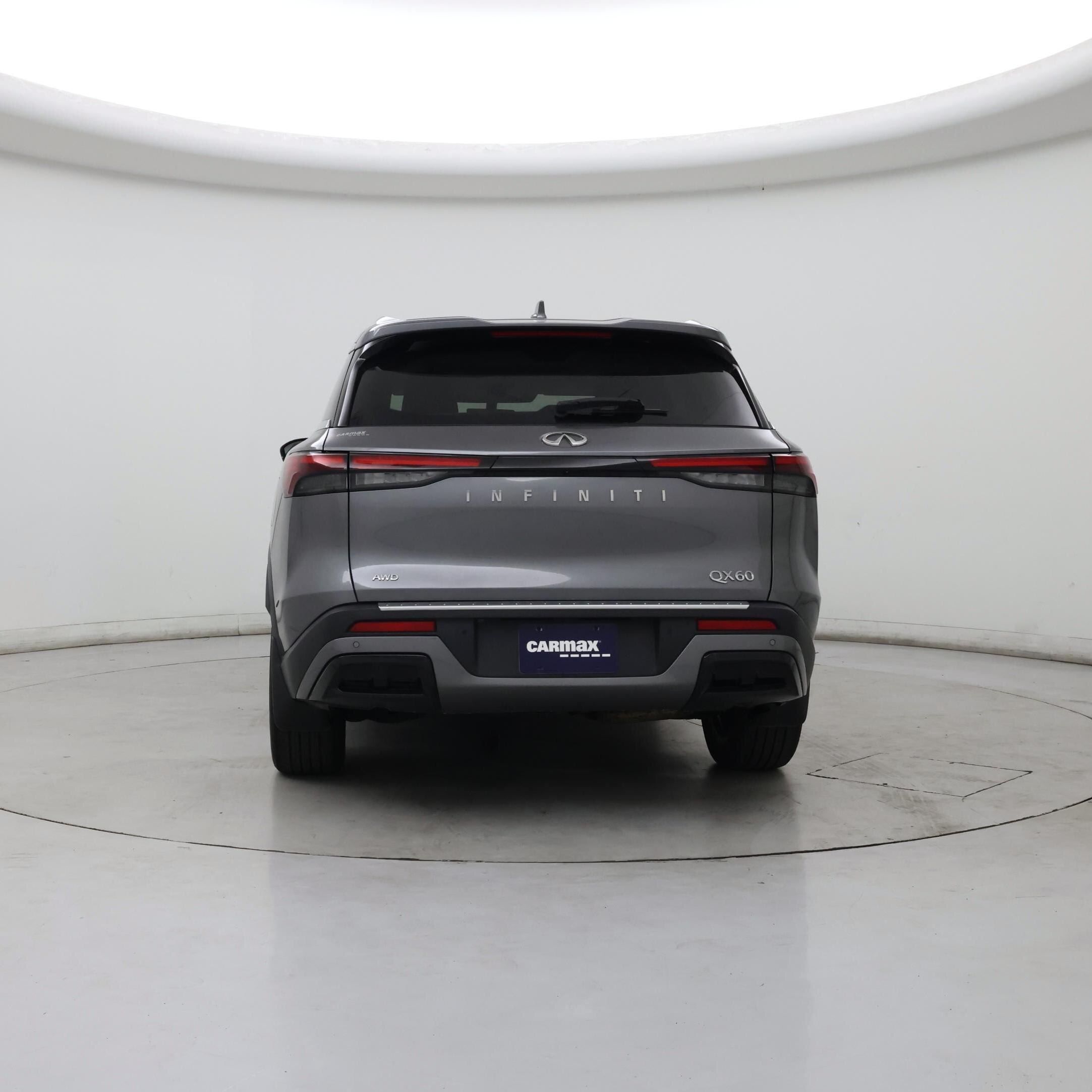 Thumbnail: 2023 INFINITI QX60 - 6