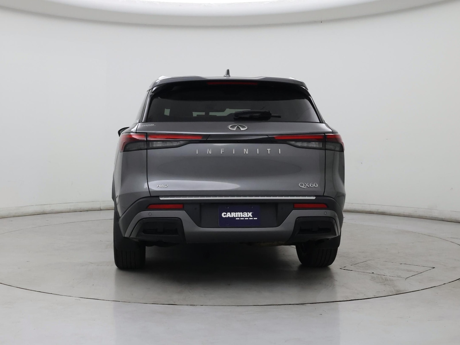 2023 INFINITI QX60 LUXE - Photo 7