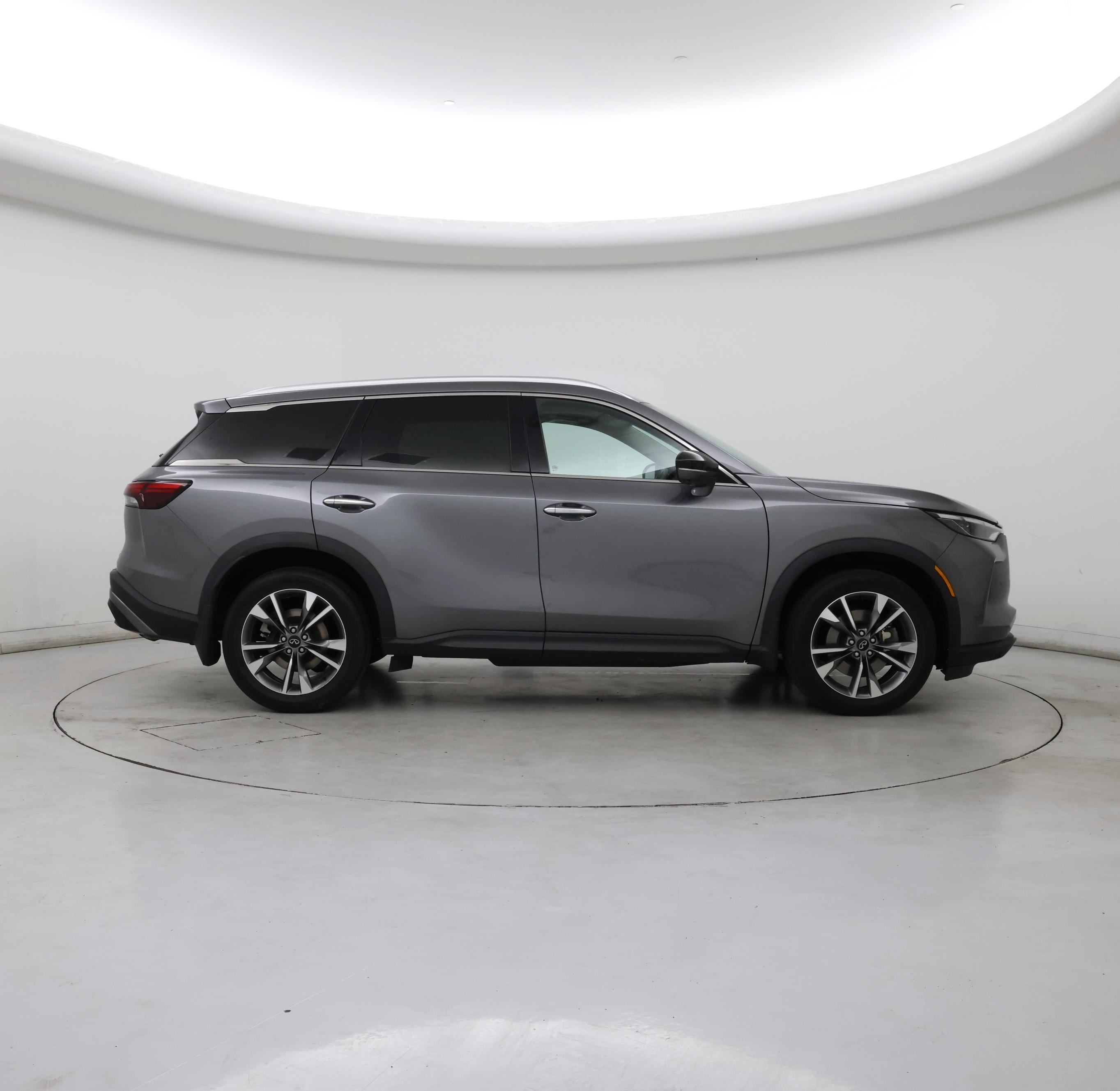 Thumbnail: 2023 INFINITI QX60 - 7