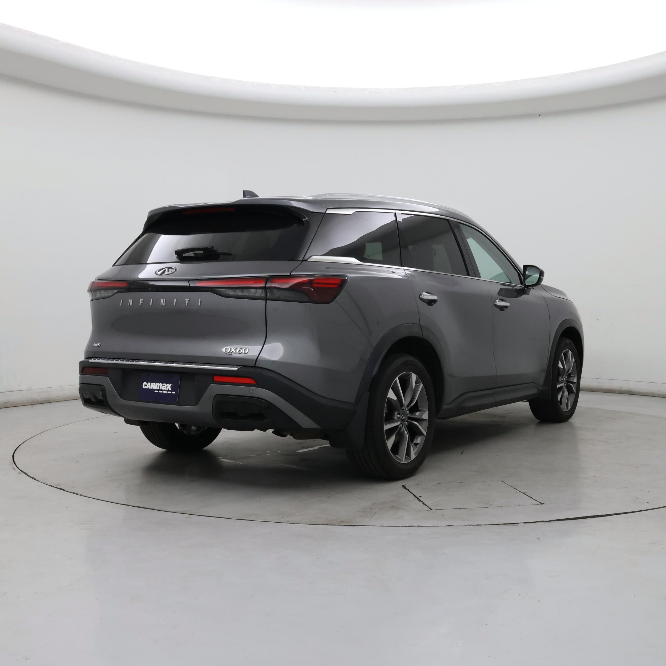 Thumbnail: 2023 INFINITI QX60 - 8
