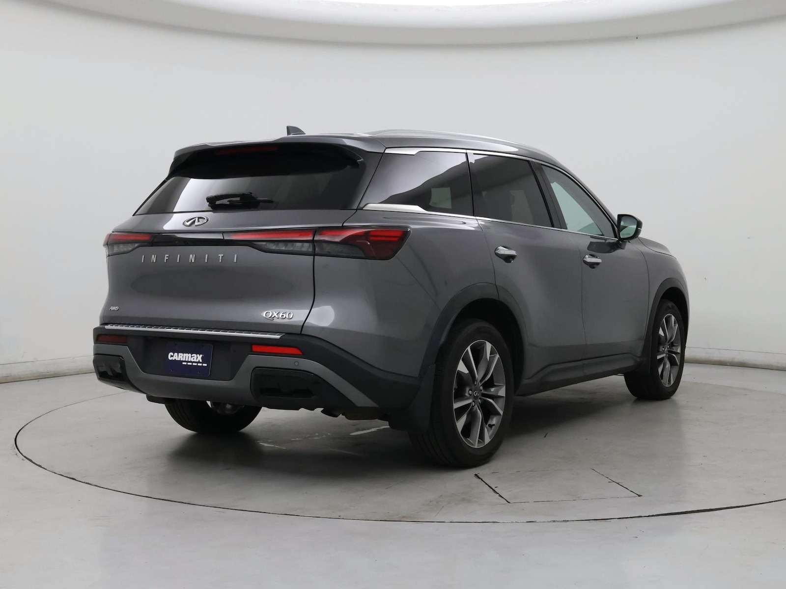 2023 INFINITI QX60 LUXE - Photo 9