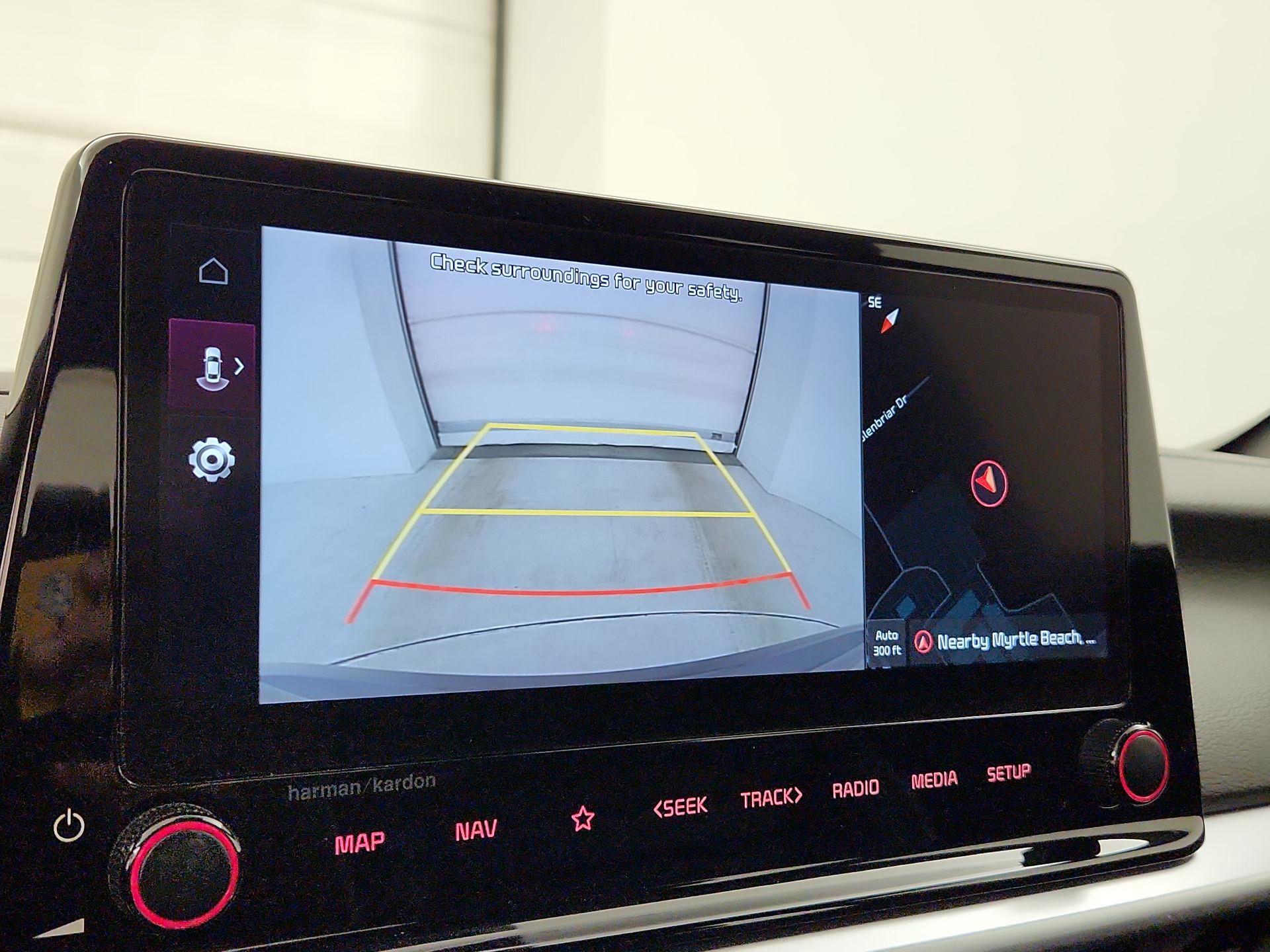 Thumbnail: 2023 Kia Forte - 15