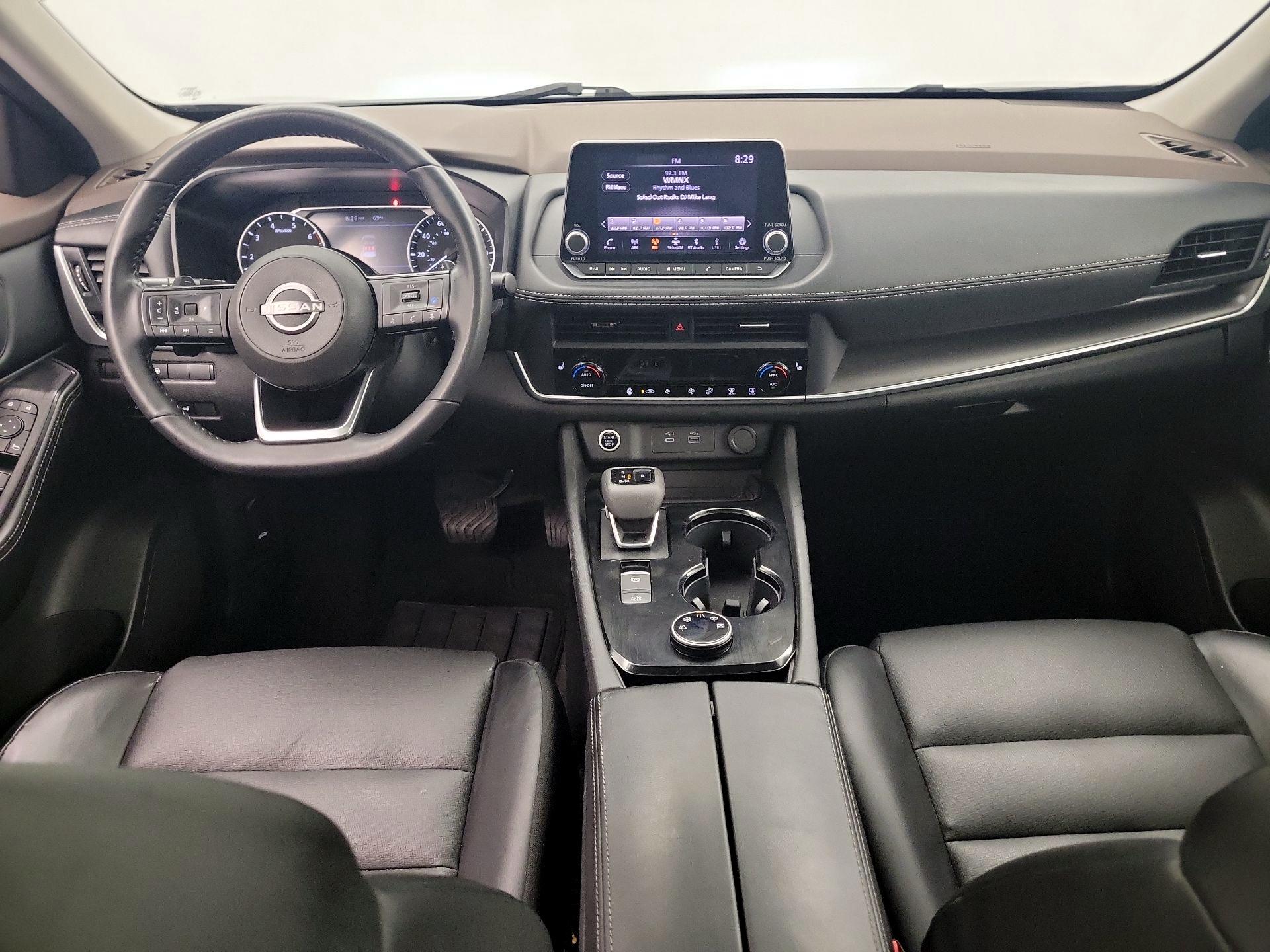 Thumbnail: 2023 Nissan Rogue - 9