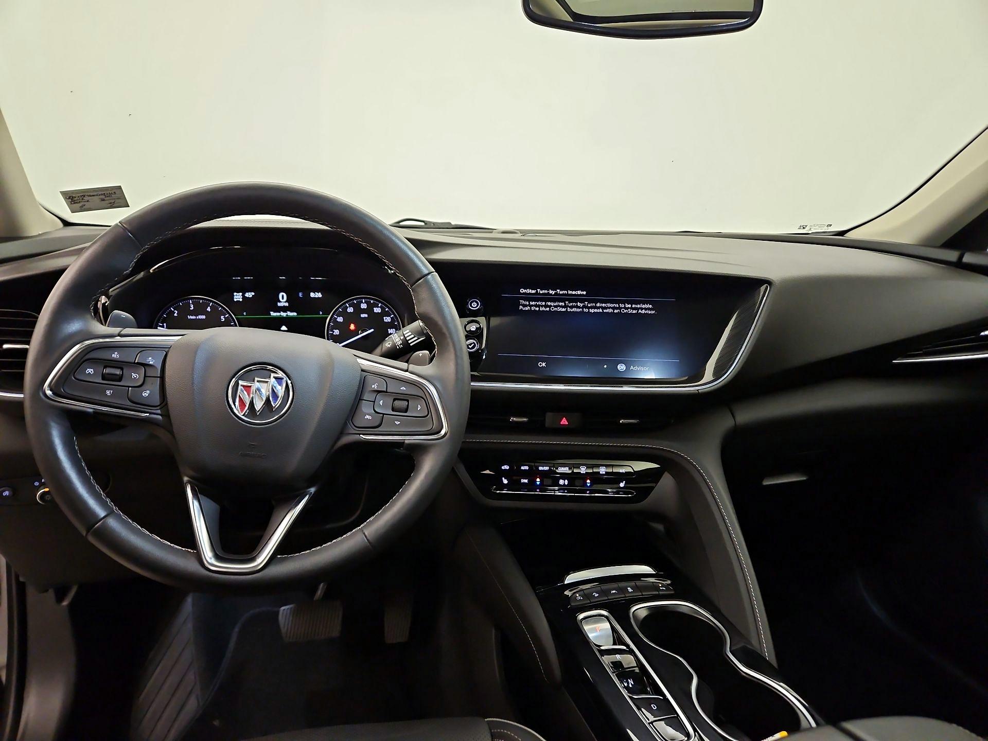 Thumbnail: 2021 Buick Envision - 9