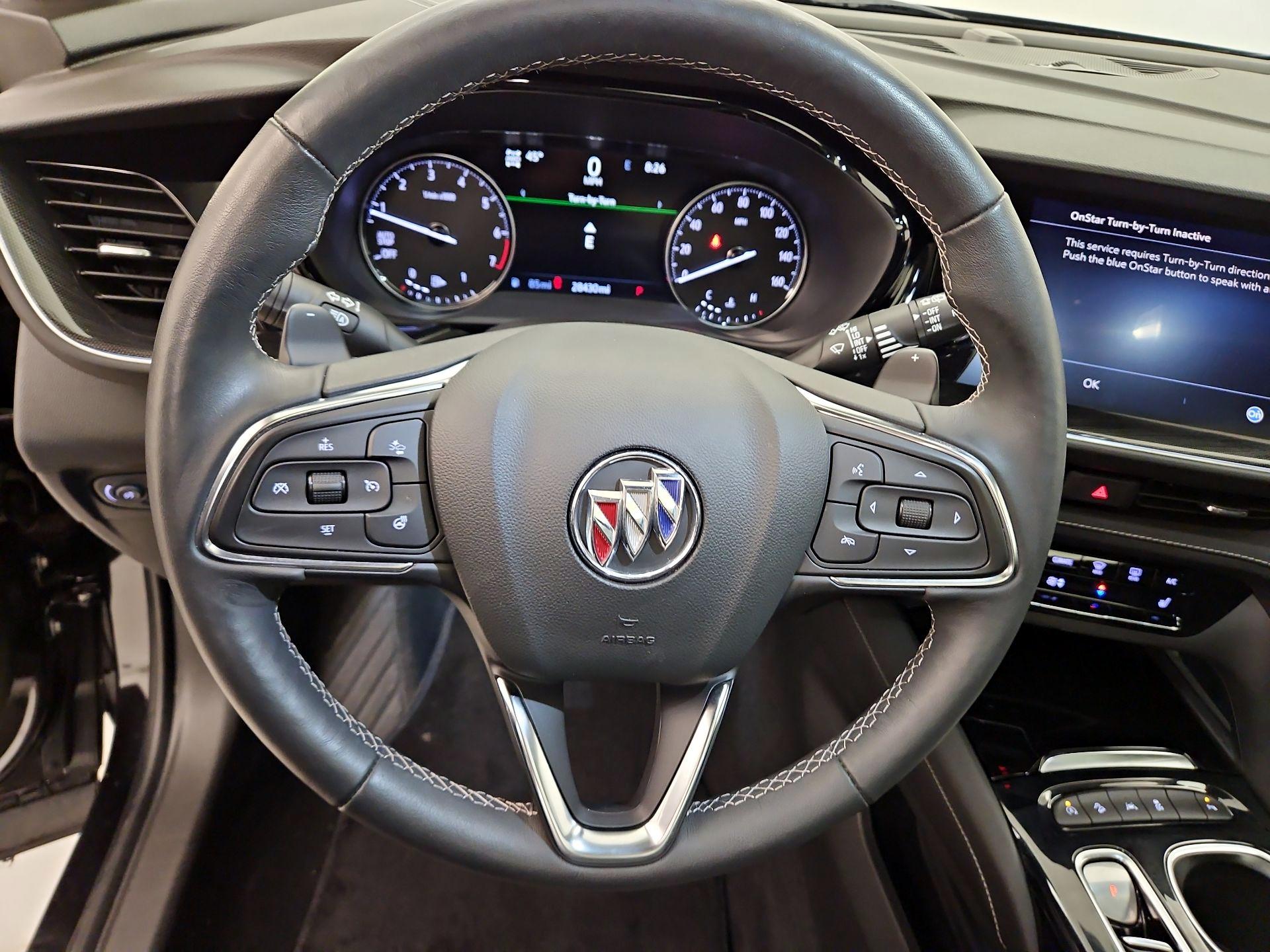 Thumbnail: 2021 Buick Envision - 10