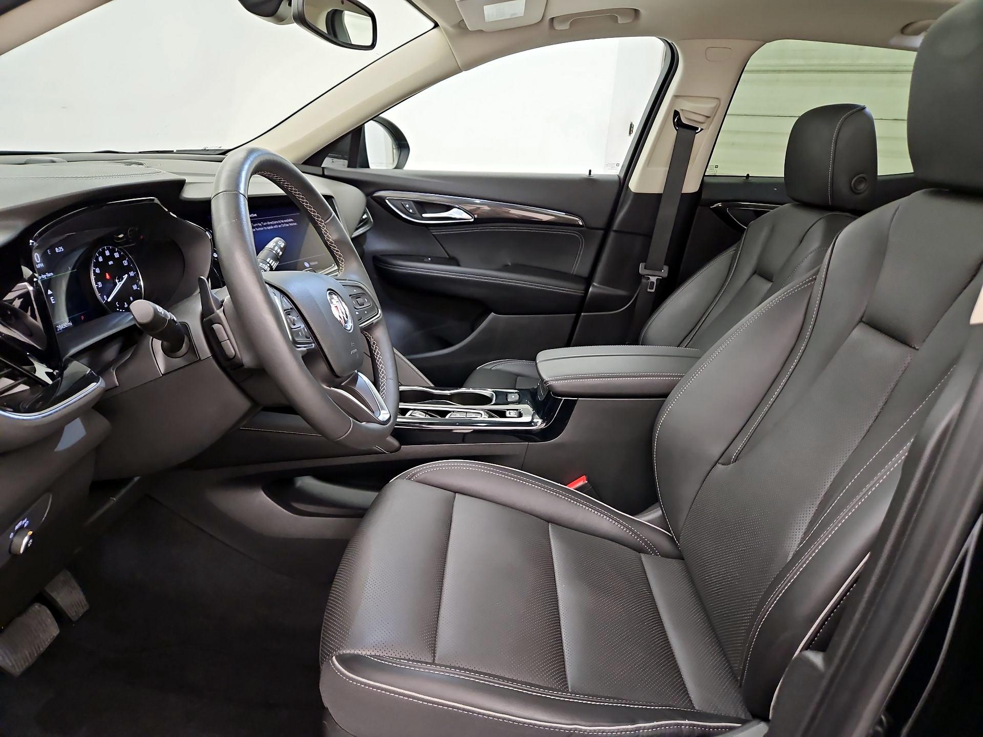 Thumbnail: 2021 Buick Envision - 11