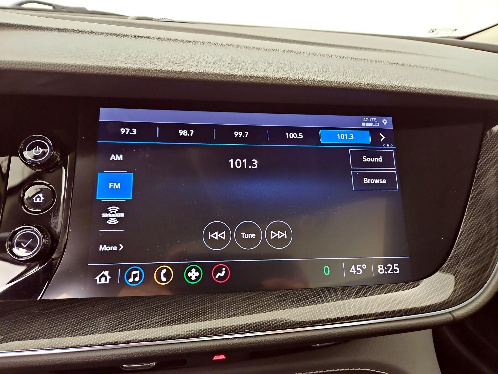 Thumbnail: 2021 Buick Envision - 16