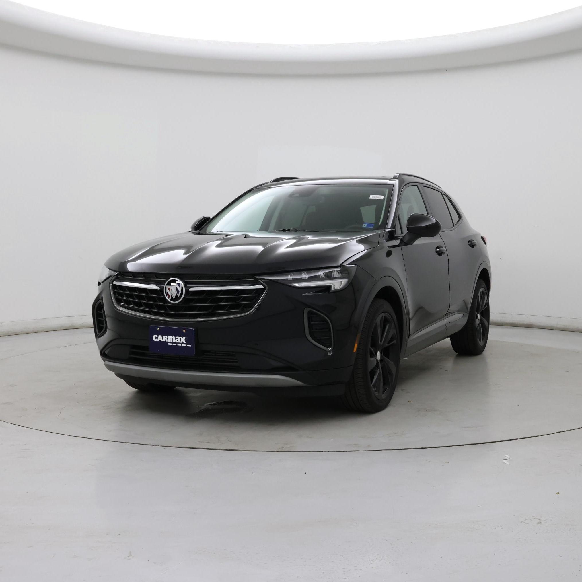 Thumbnail: 2021 Buick Envision - 4