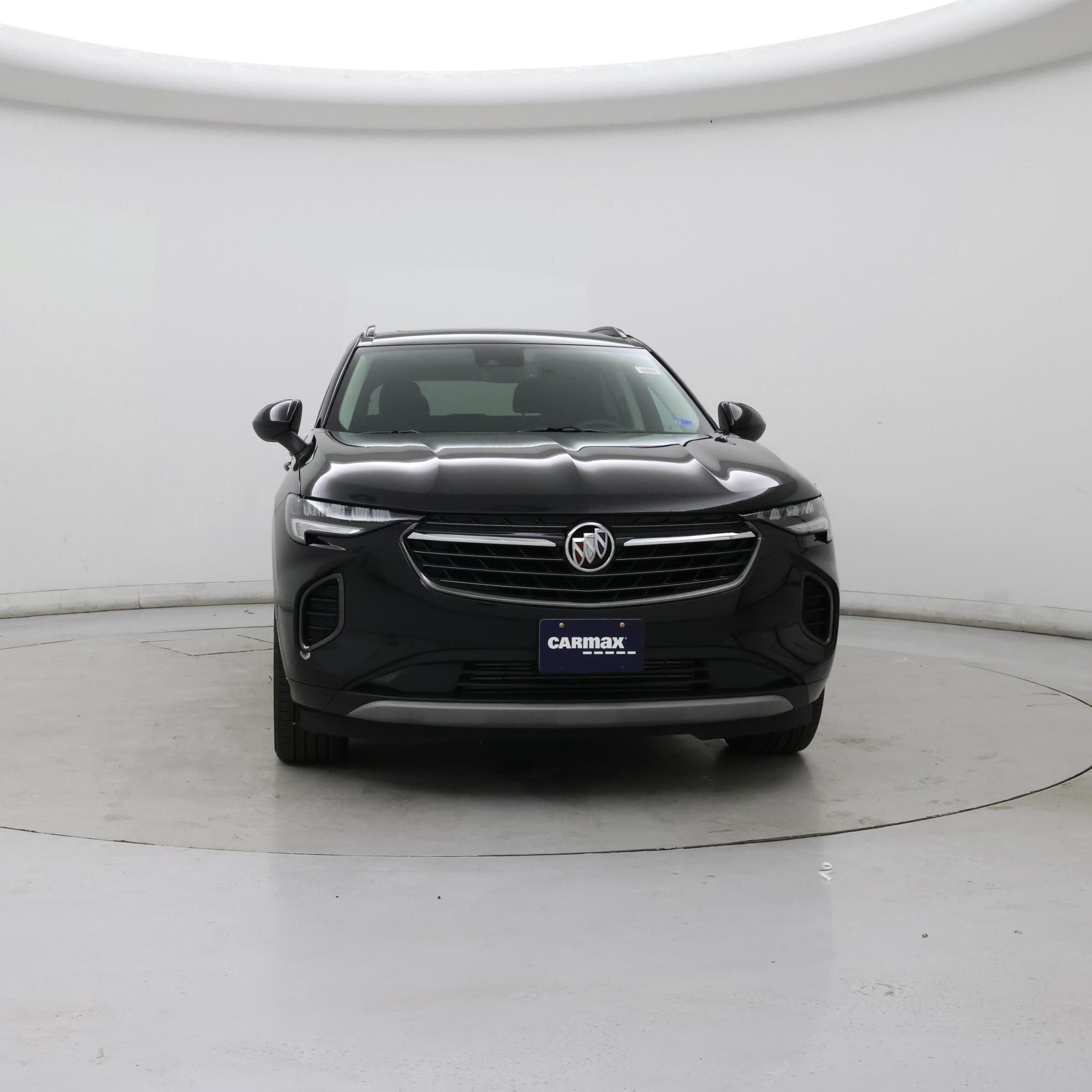 Thumbnail: 2021 Buick Envision - 5