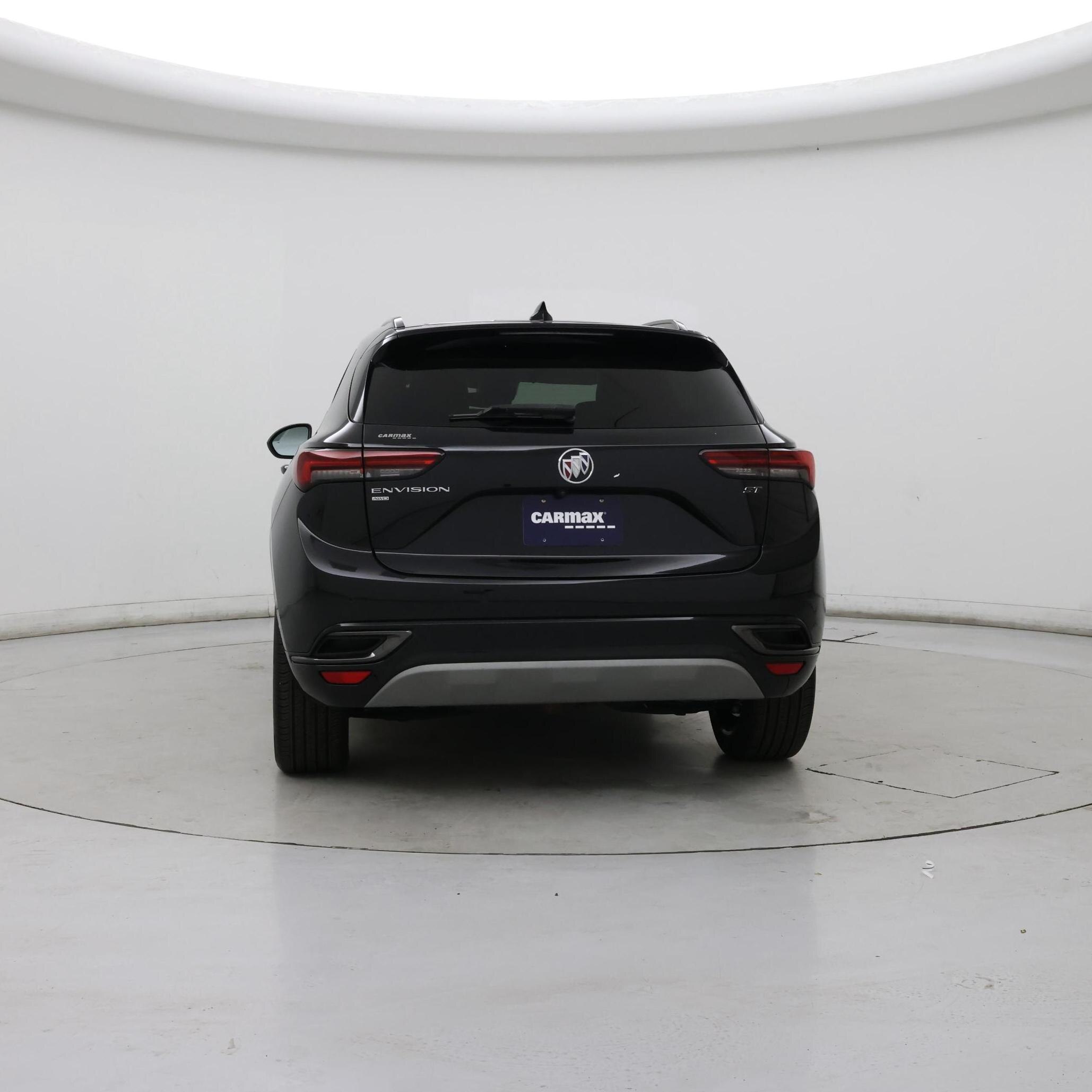 Thumbnail: 2021 Buick Envision - 6