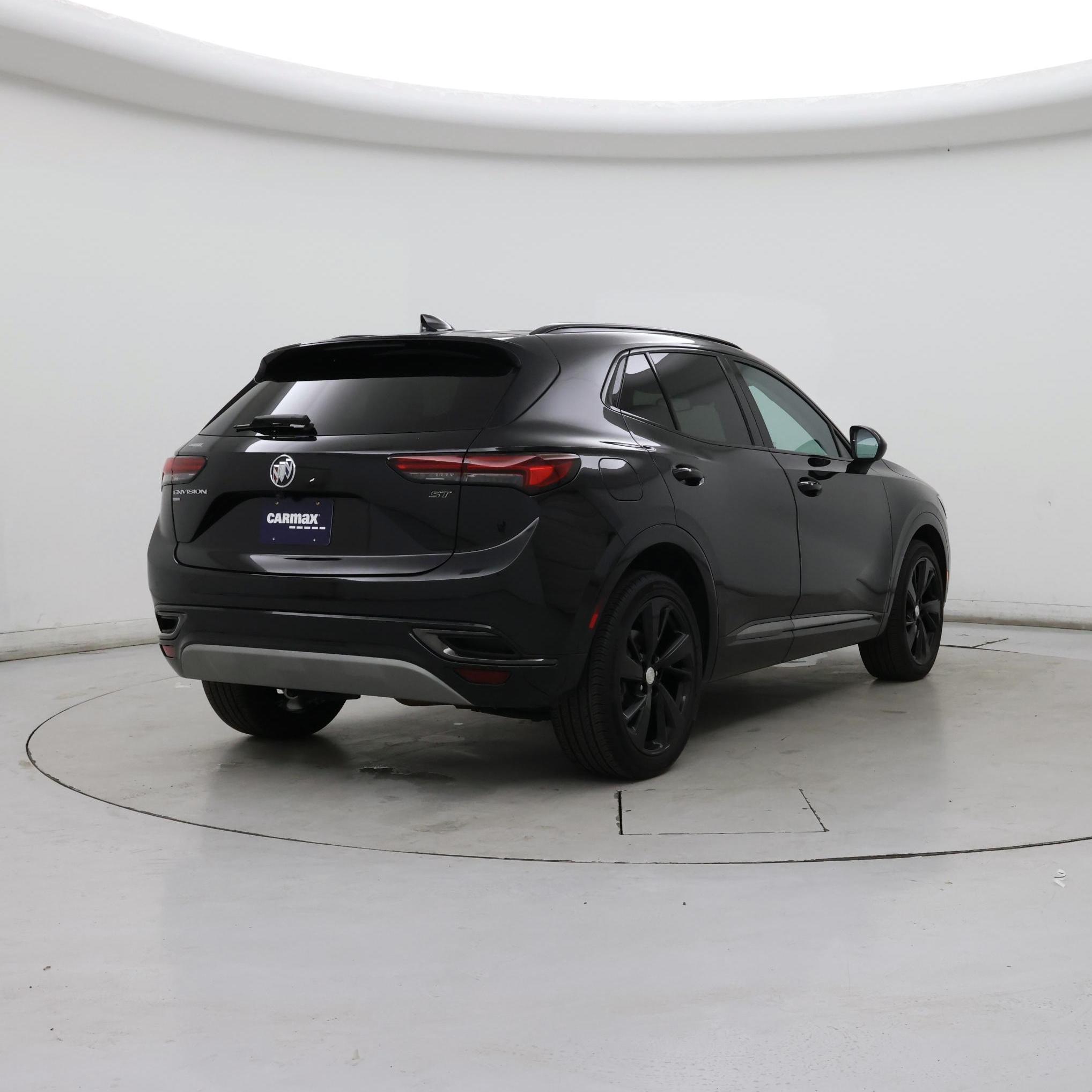 Thumbnail: 2021 Buick Envision - 8