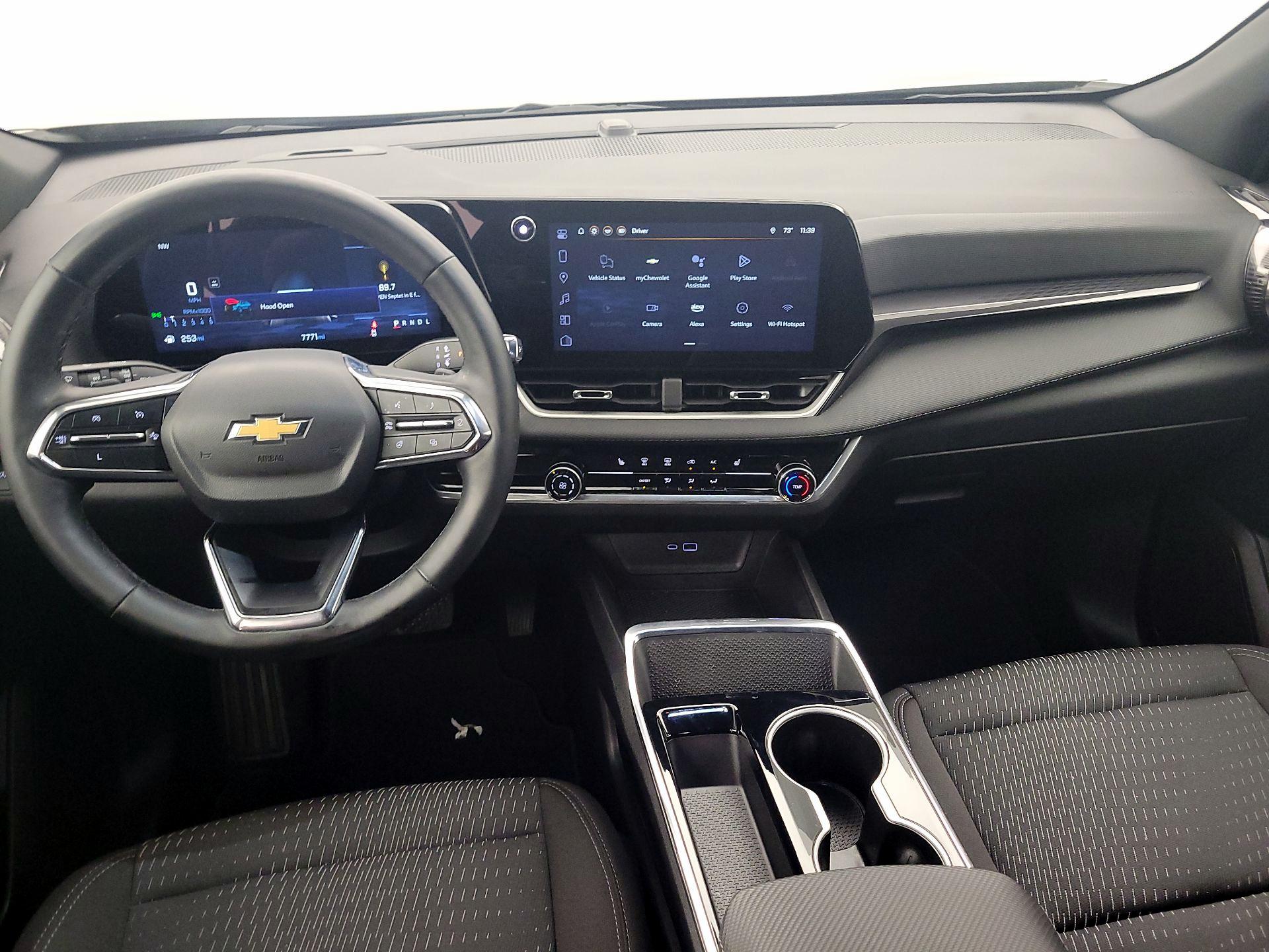 Thumbnail: 2025 Chevrolet Equinox - 9