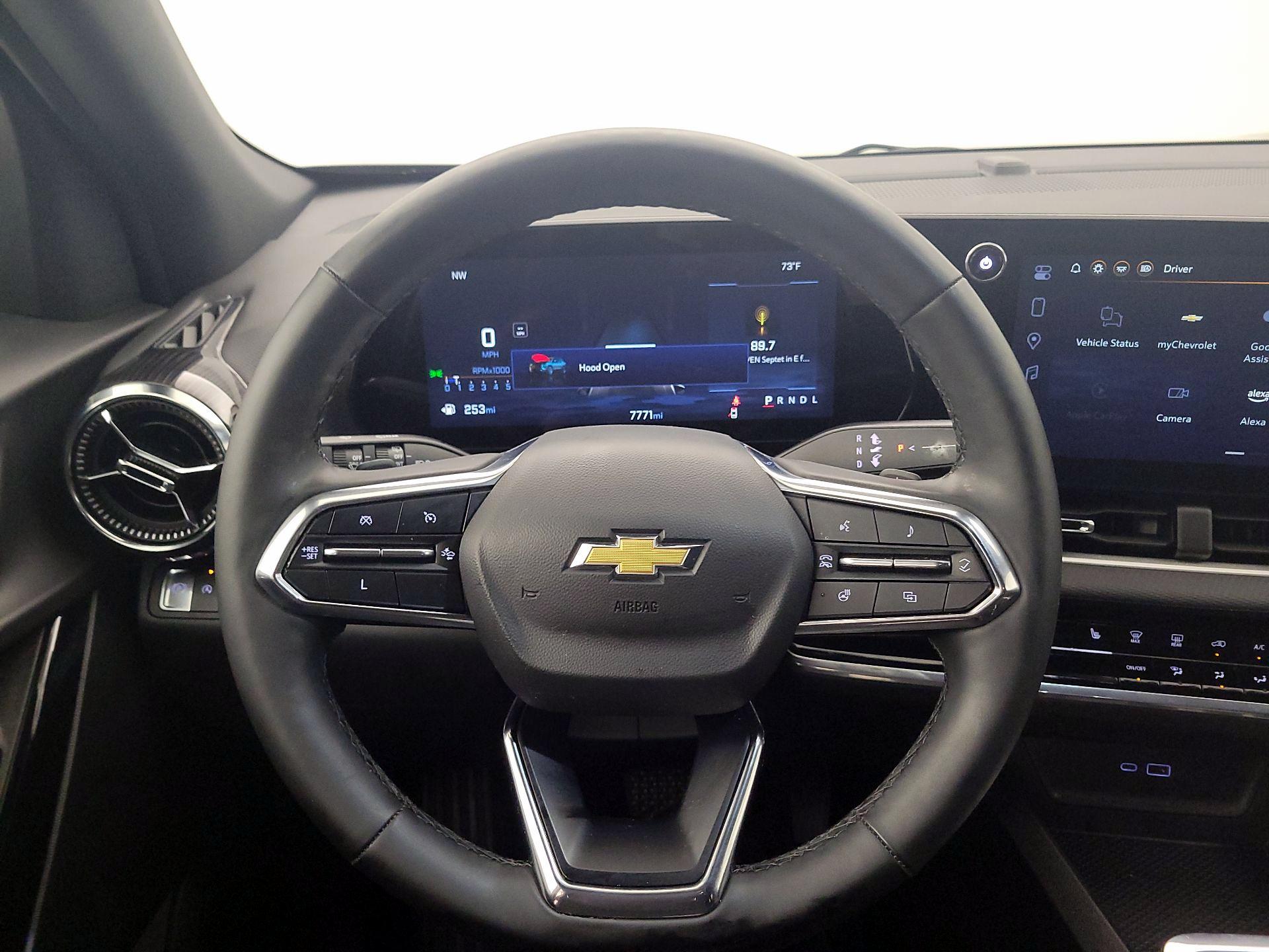 Thumbnail: 2025 Chevrolet Equinox - 10