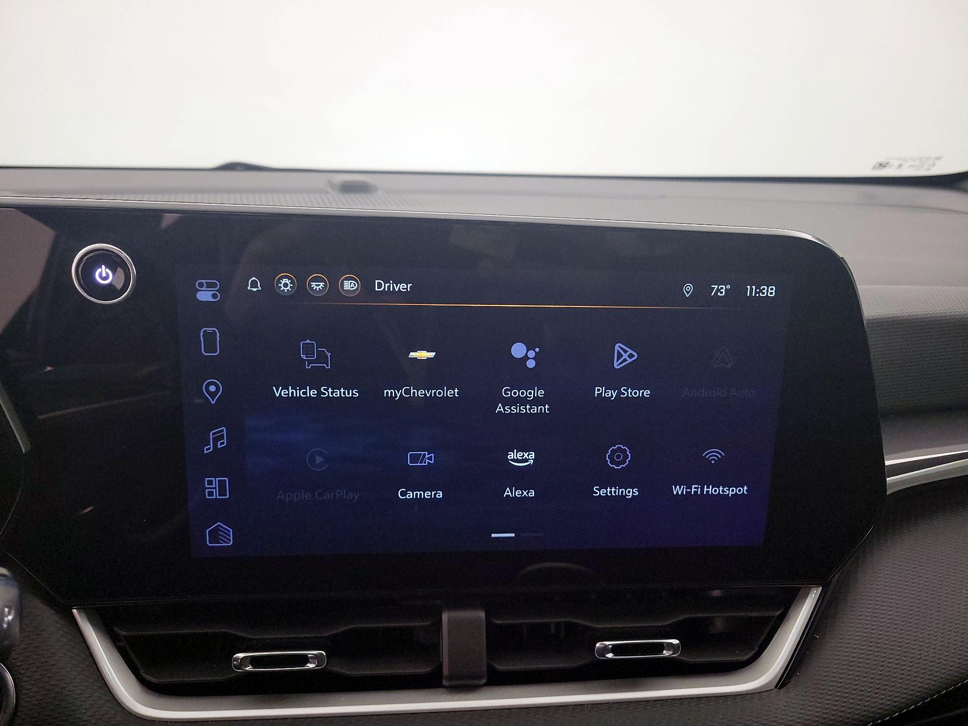 Thumbnail: 2025 Chevrolet Equinox - 15