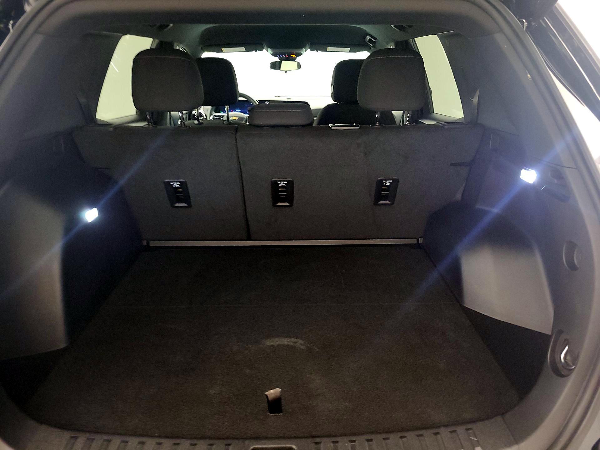 Thumbnail: 2025 Chevrolet Equinox - 20