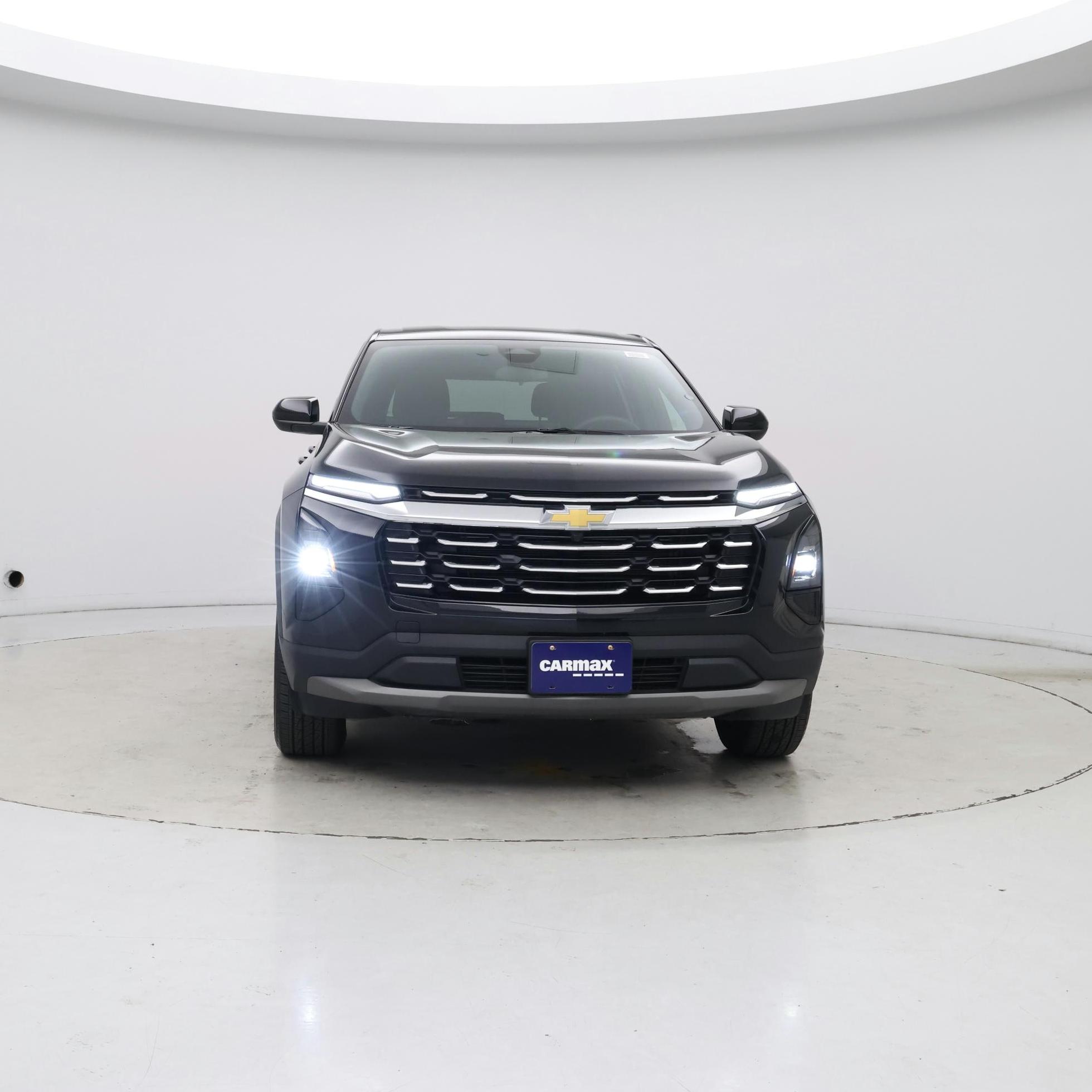 Thumbnail: 2025 Chevrolet Equinox - 5