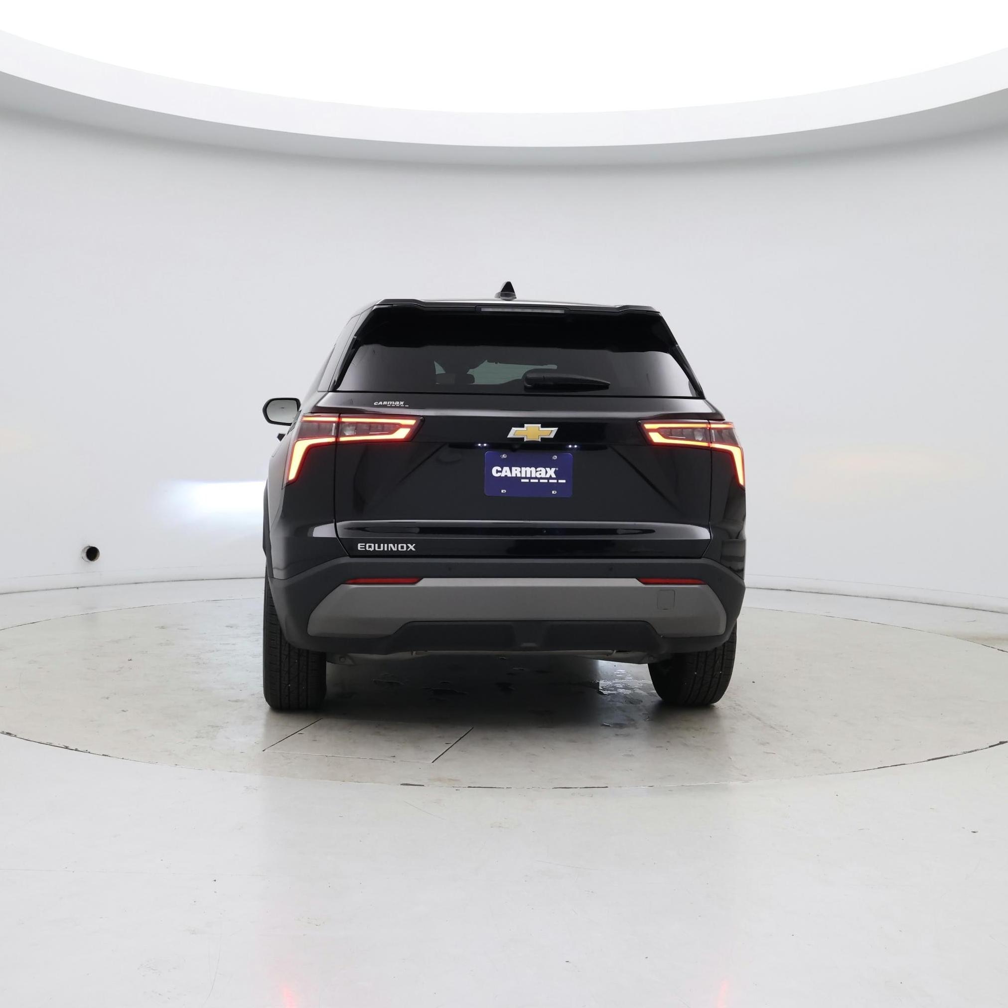 Thumbnail: 2025 Chevrolet Equinox - 6