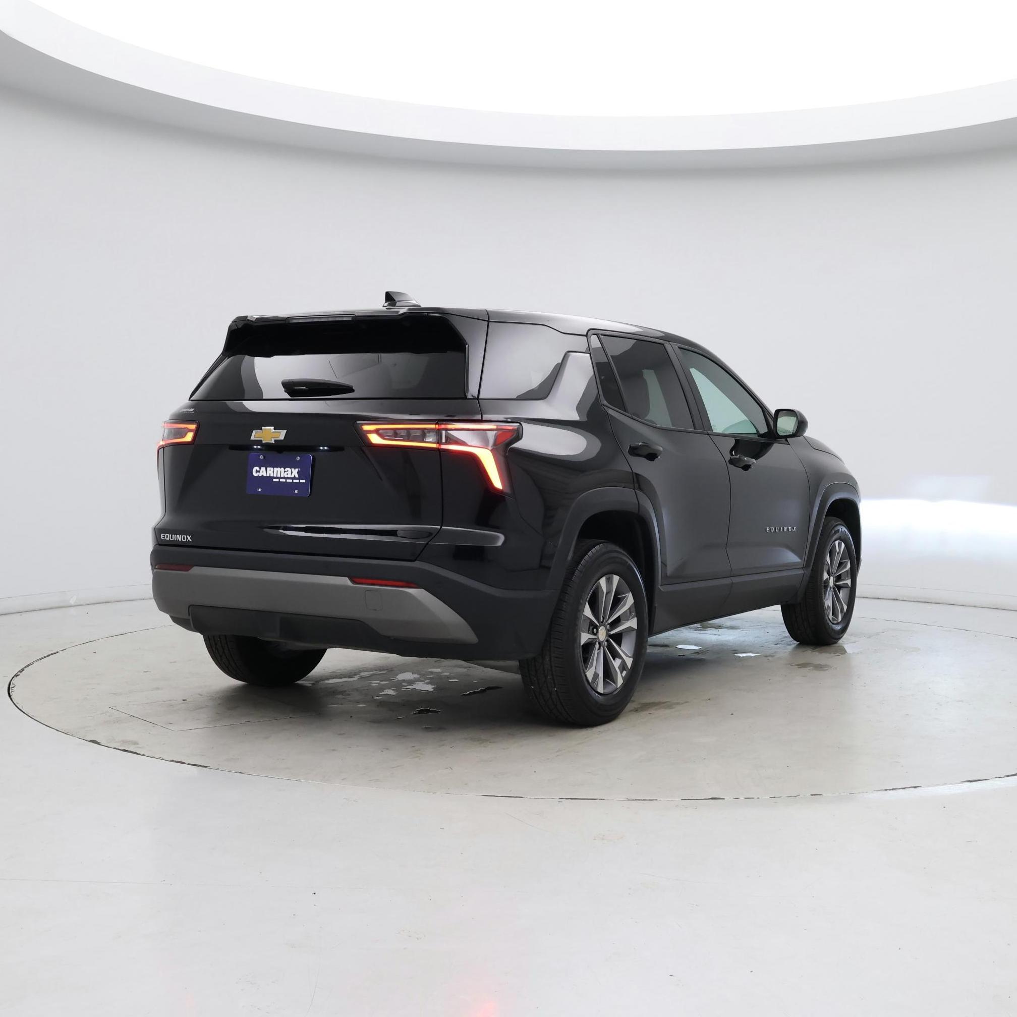 Thumbnail: 2025 Chevrolet Equinox - 8