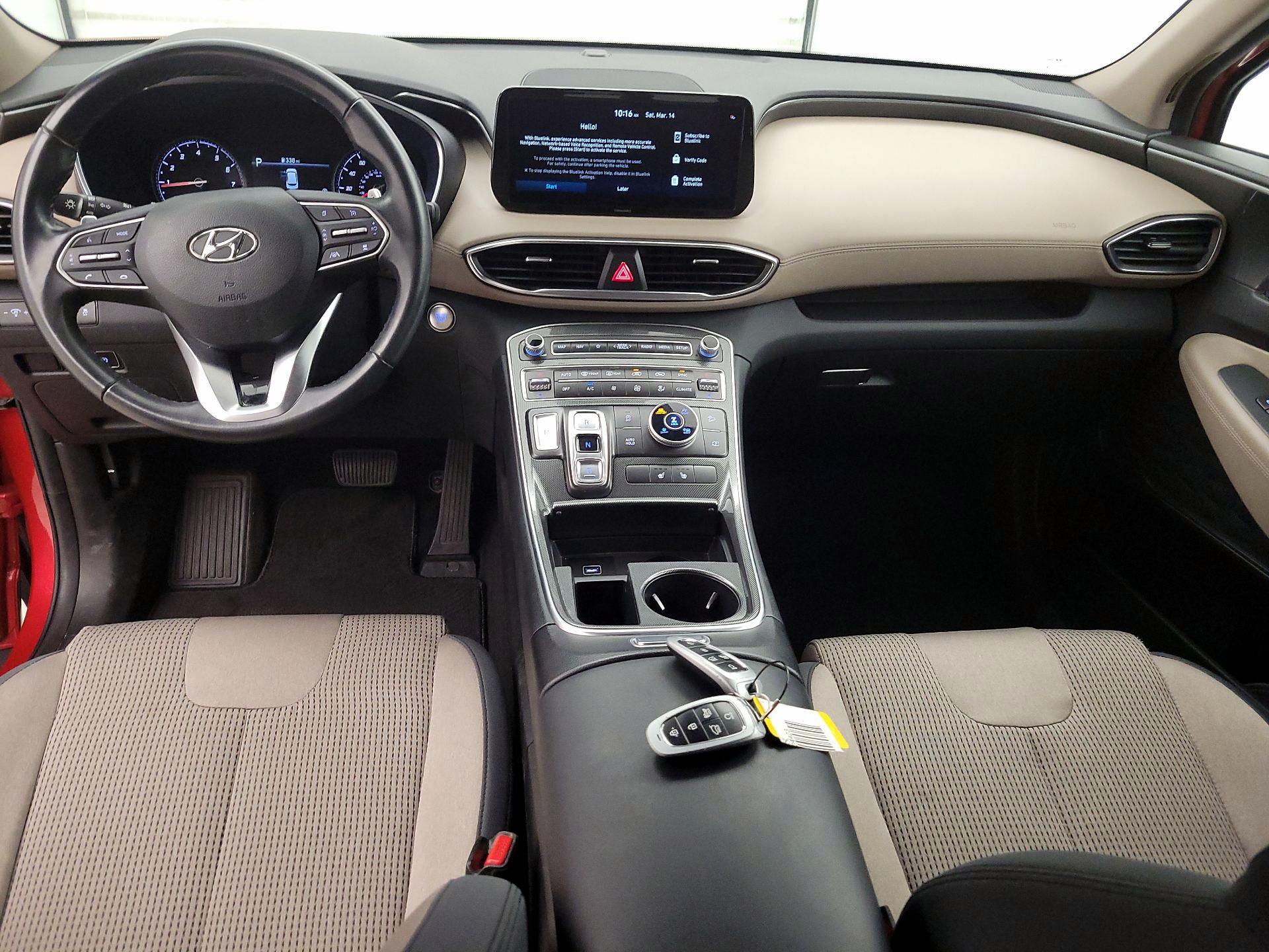 Thumbnail: 2023 Hyundai Santa Fe - 9