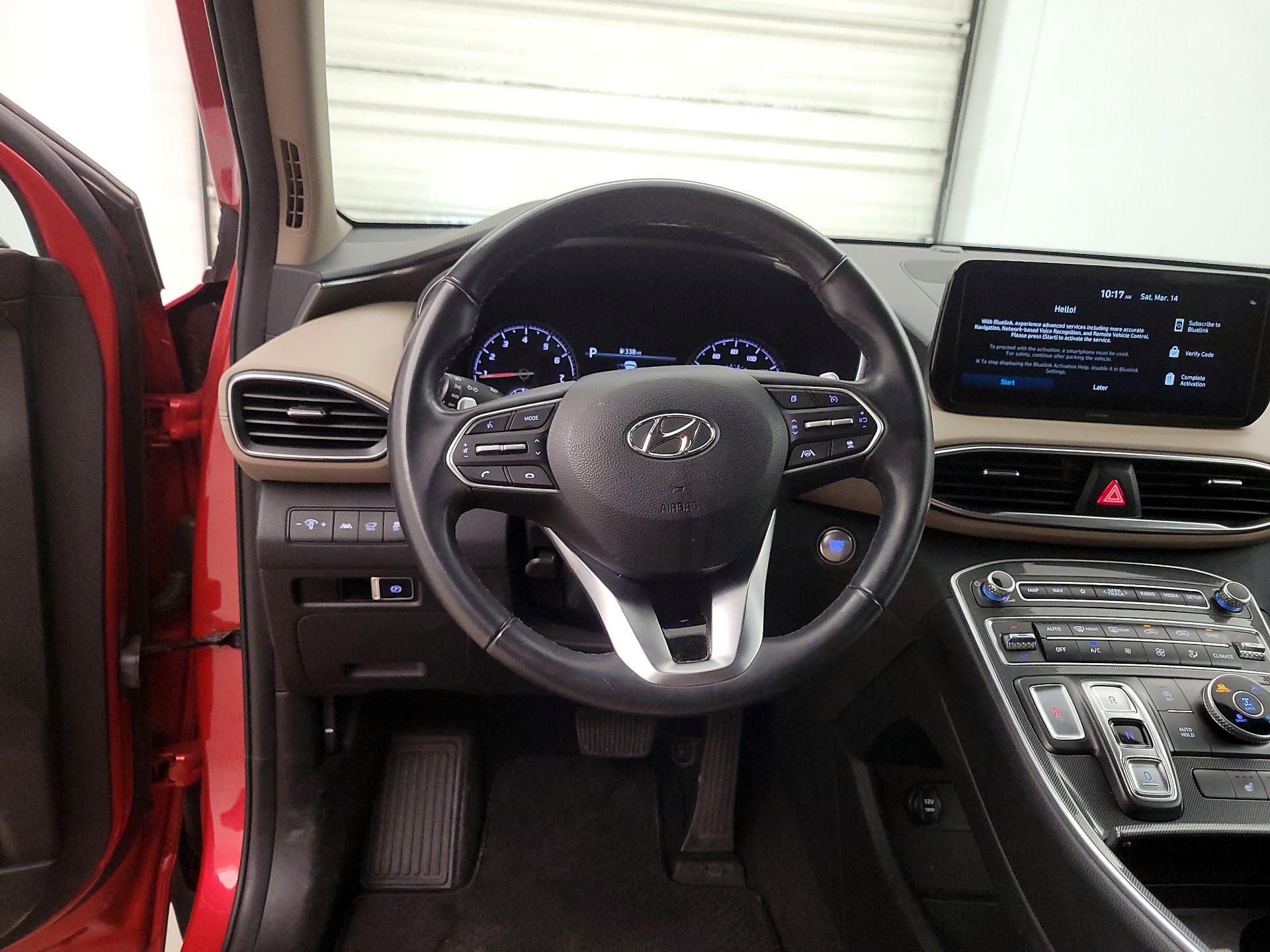 Thumbnail: 2023 Hyundai Santa Fe - 10