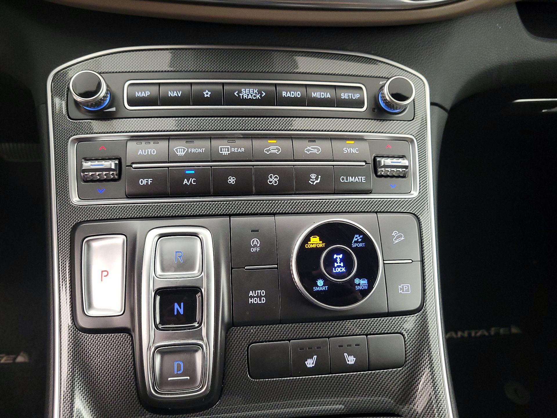 Thumbnail: 2023 Hyundai Santa Fe - 16