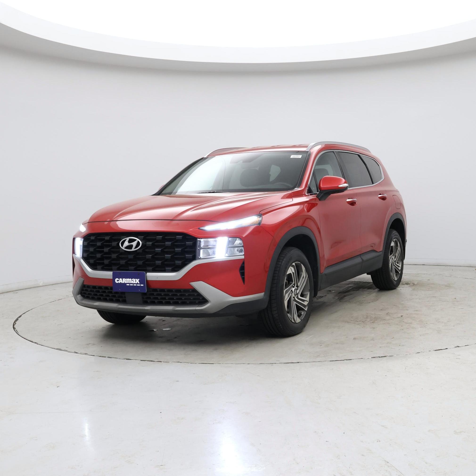 Thumbnail: 2023 Hyundai Santa Fe - 4