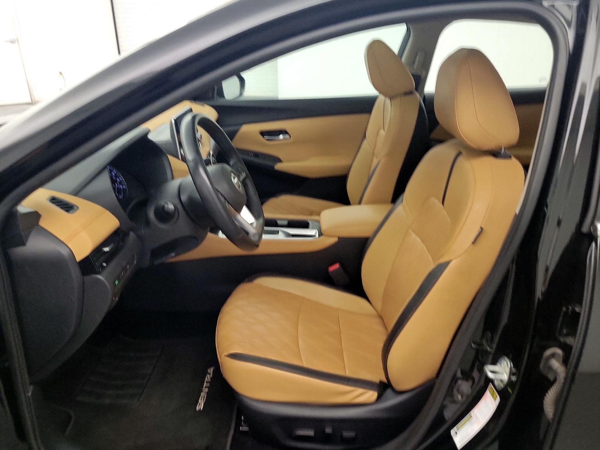 Thumbnail: 2023 Nissan Sentra - 9