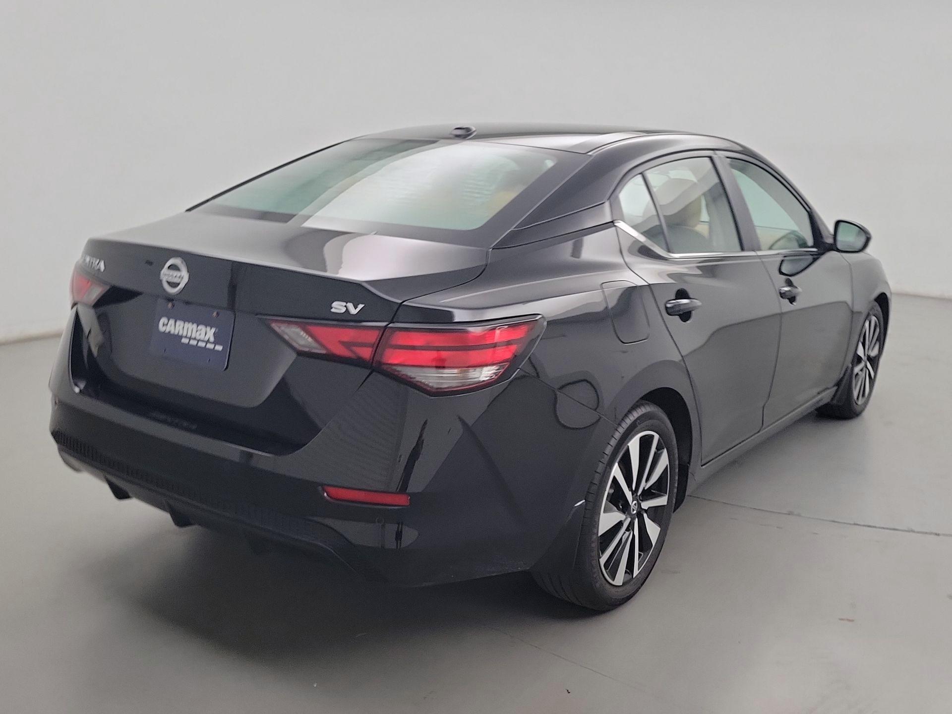 Thumbnail: 2023 Nissan Sentra - 5