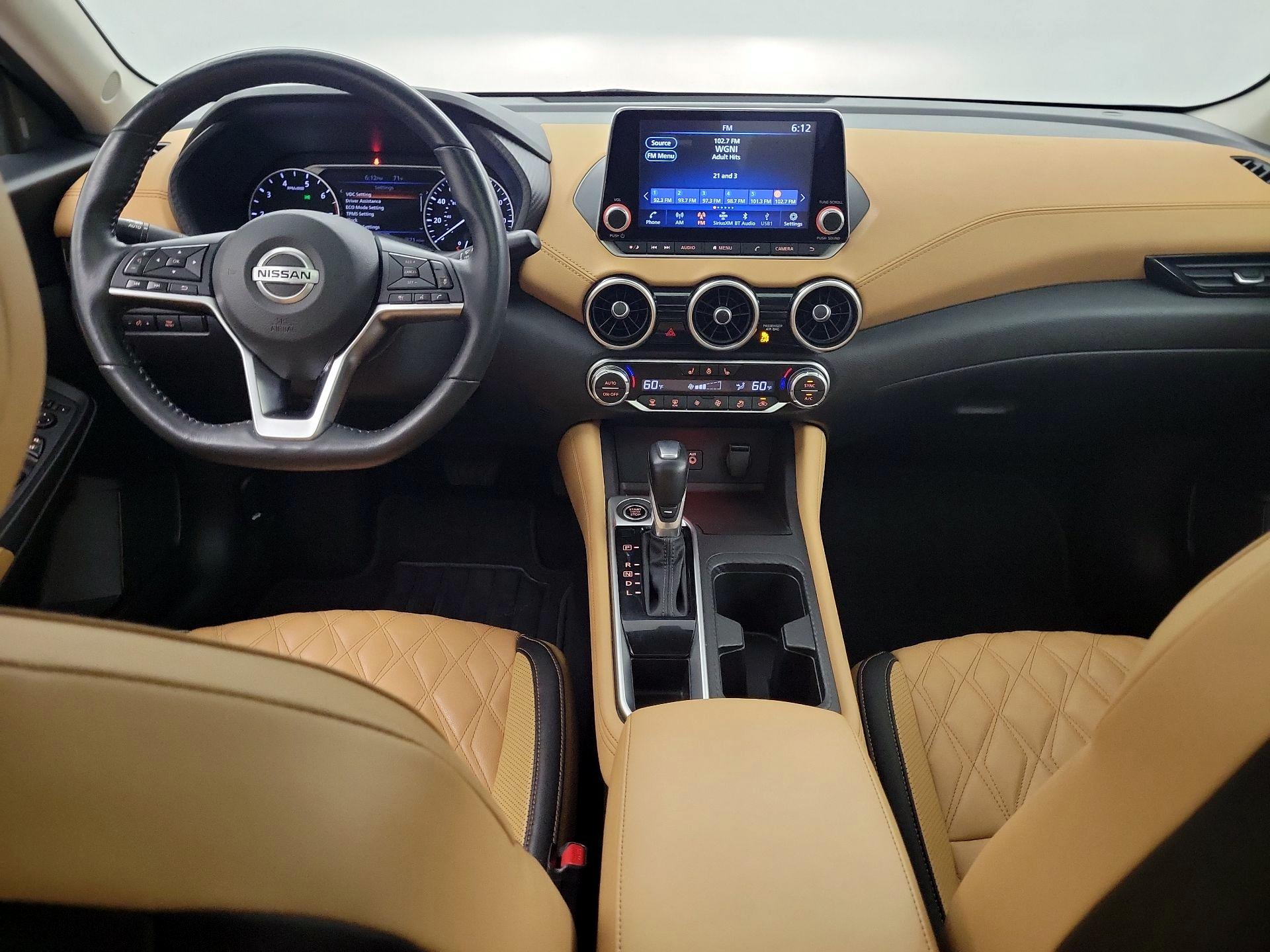 Thumbnail: 2023 Nissan Sentra - 8