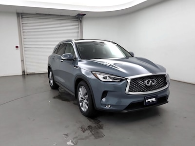 2022 Infiniti QX50 Luxe