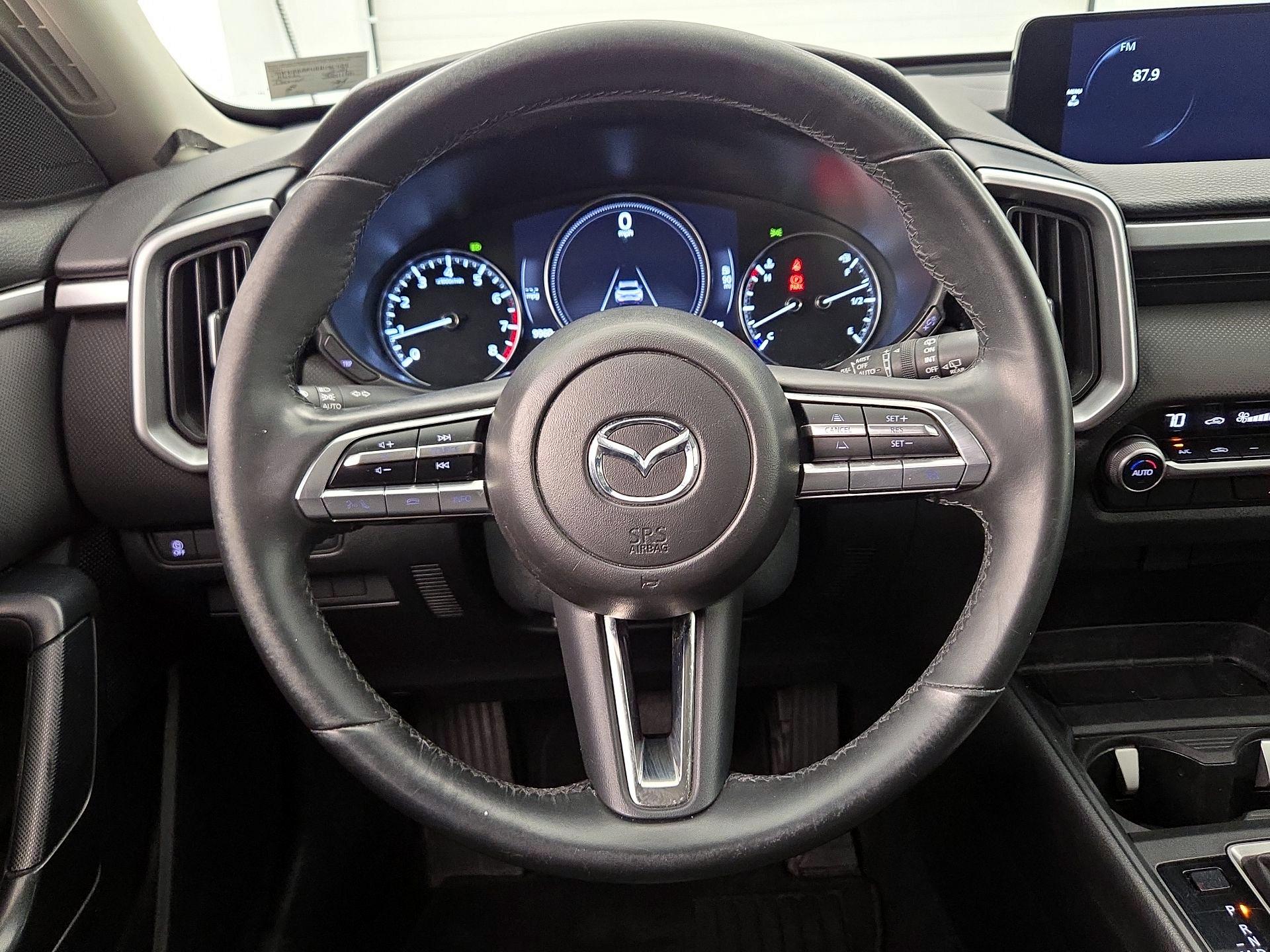 Thumbnail: 2024 Mazda CX-50 - 10