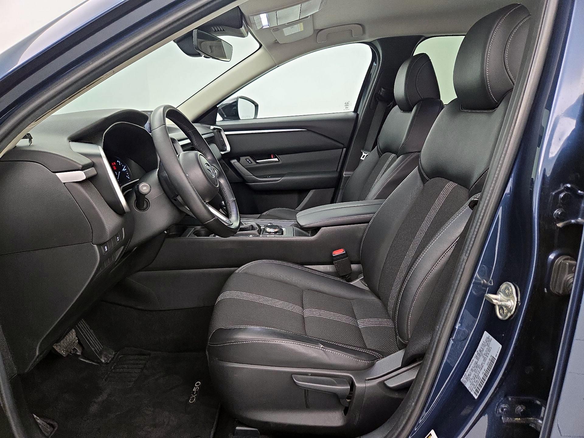 Thumbnail: 2024 Mazda CX-50 - 11