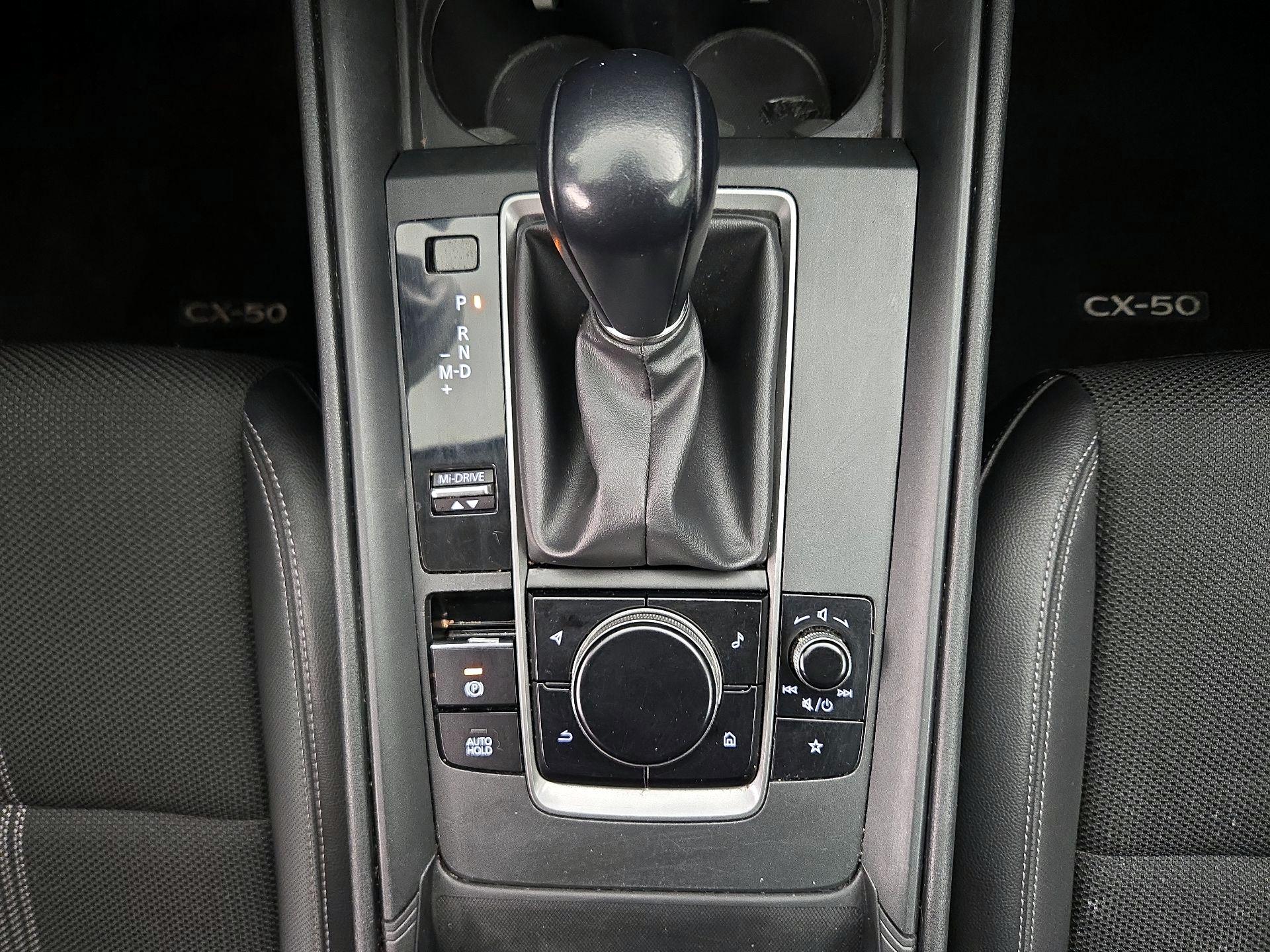 Thumbnail: 2024 Mazda CX-50 - 17