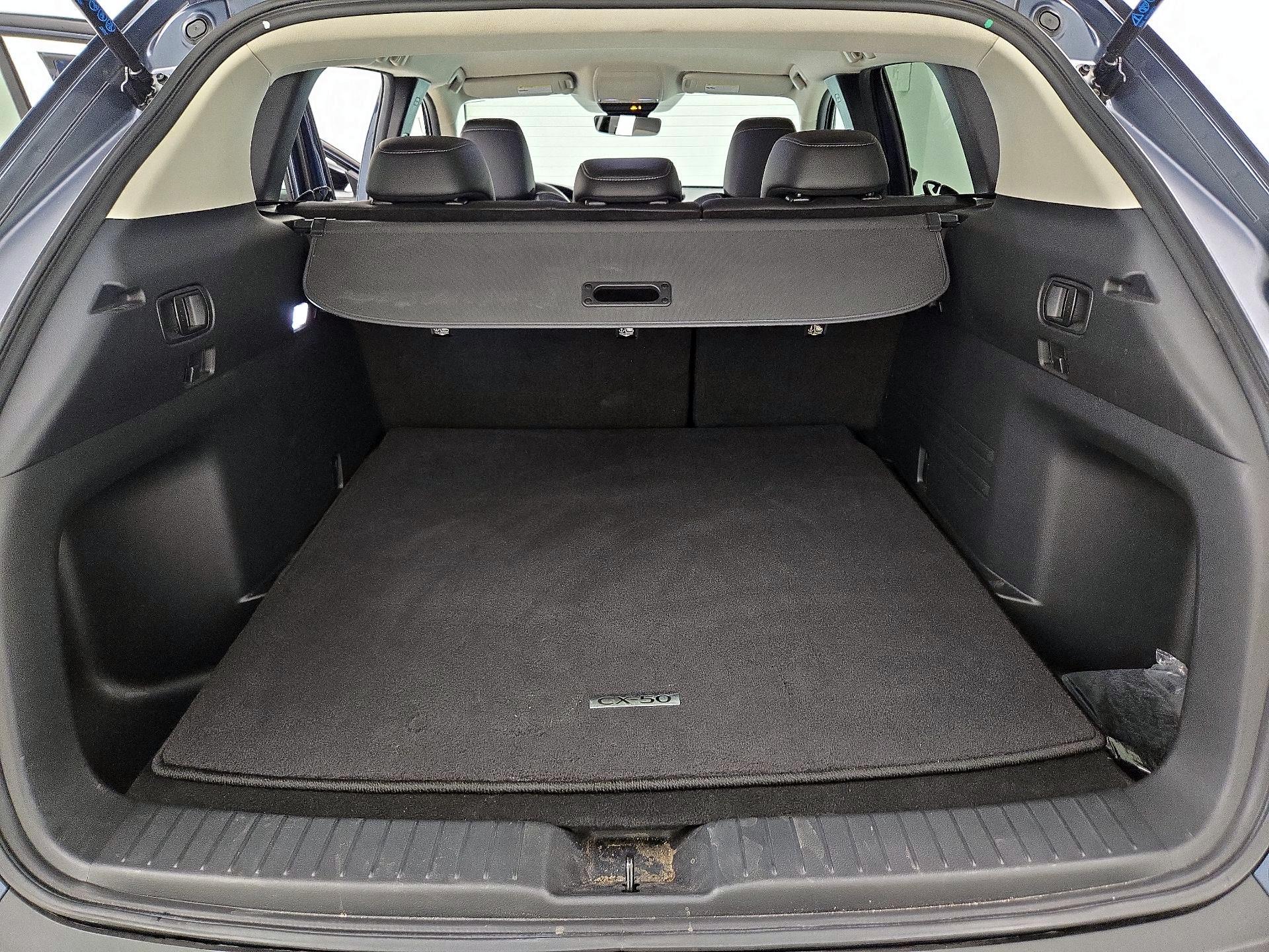 Thumbnail: 2024 Mazda CX-50 - 20