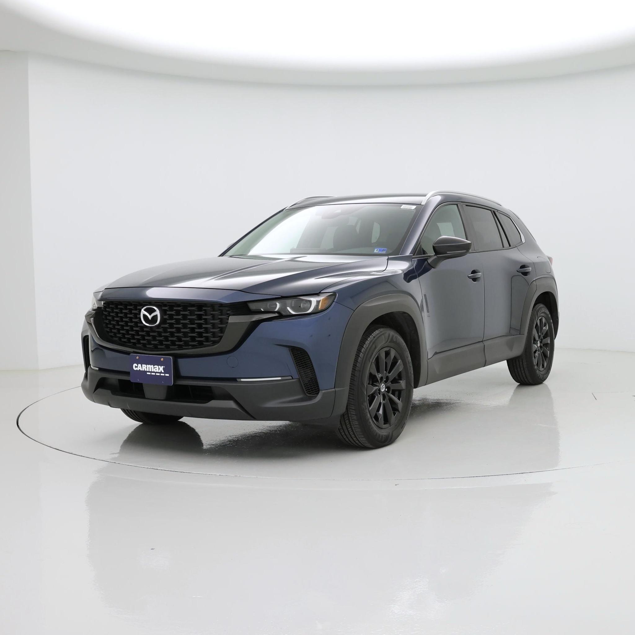 Thumbnail: 2024 Mazda CX-50 - 4