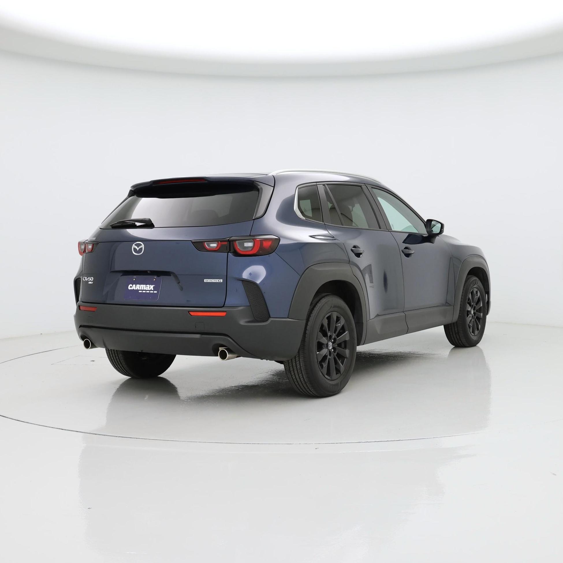 Thumbnail: 2024 Mazda CX-50 - 8