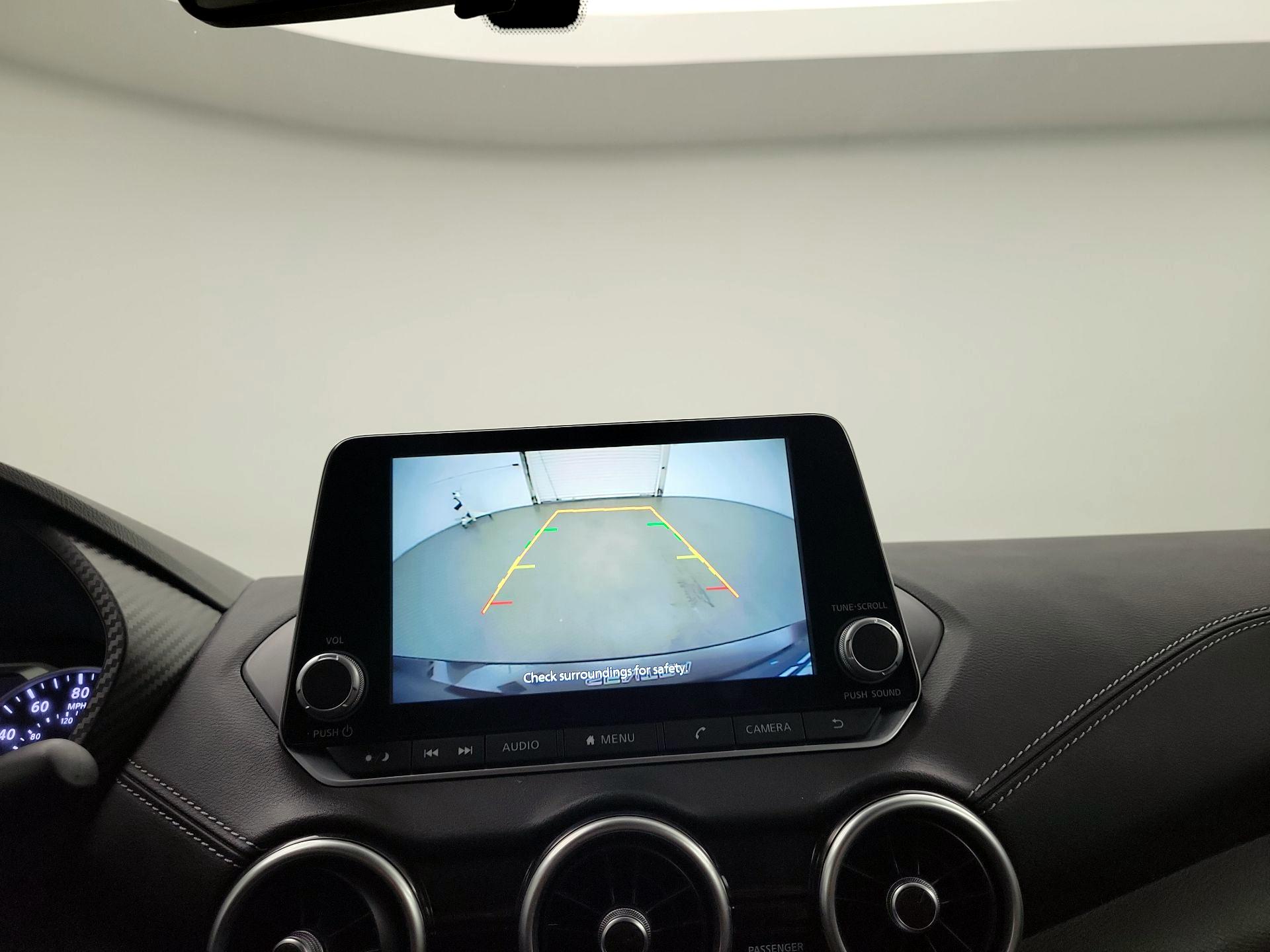 Thumbnail: 2023 Nissan Sentra - 12