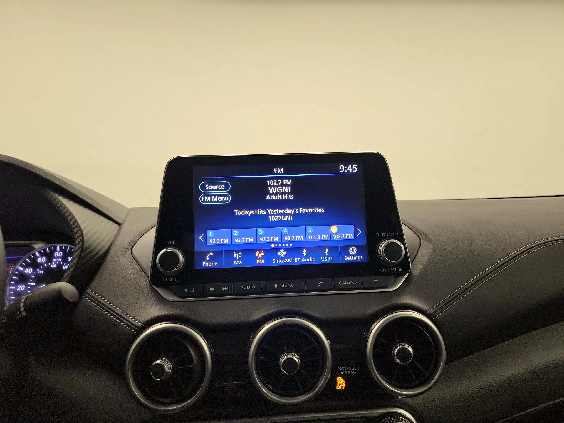 Thumbnail: 2023 Nissan Sentra - 13