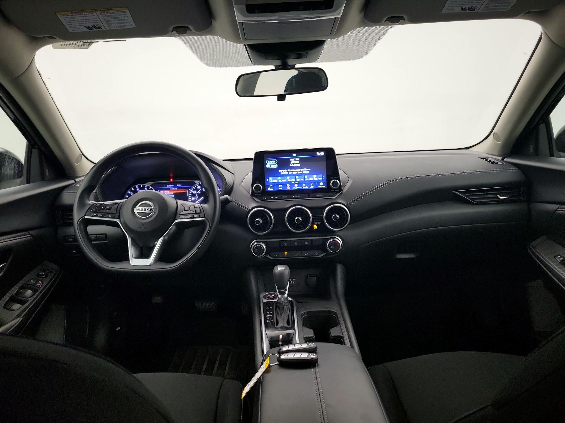 Thumbnail: 2023 Nissan Sentra - 8